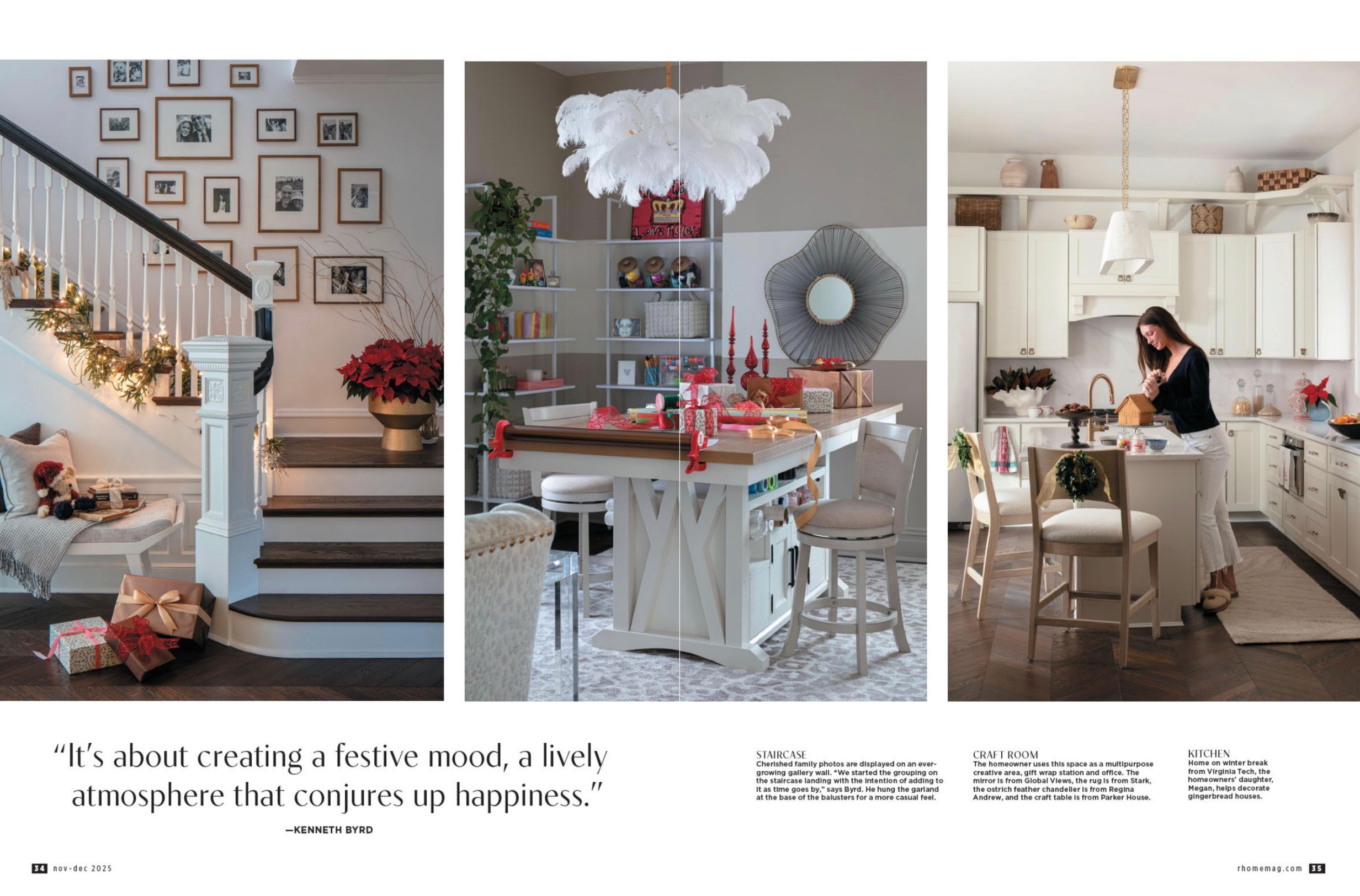 R-Home - Nov/Dec 2025