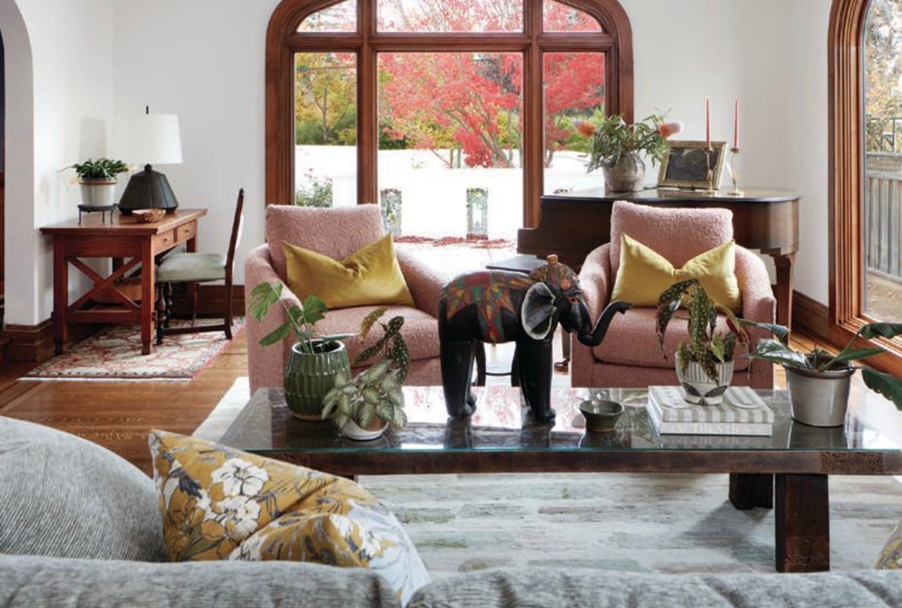 Bernhardt Interiors in Modern Luxury Design