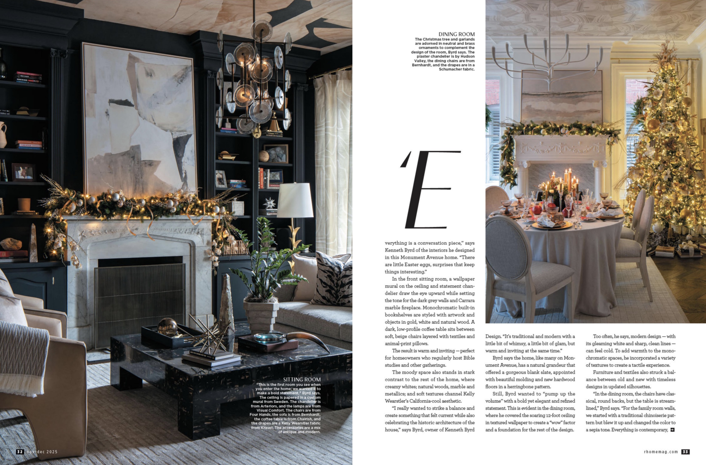 R-Home - Nov/Dec 2025