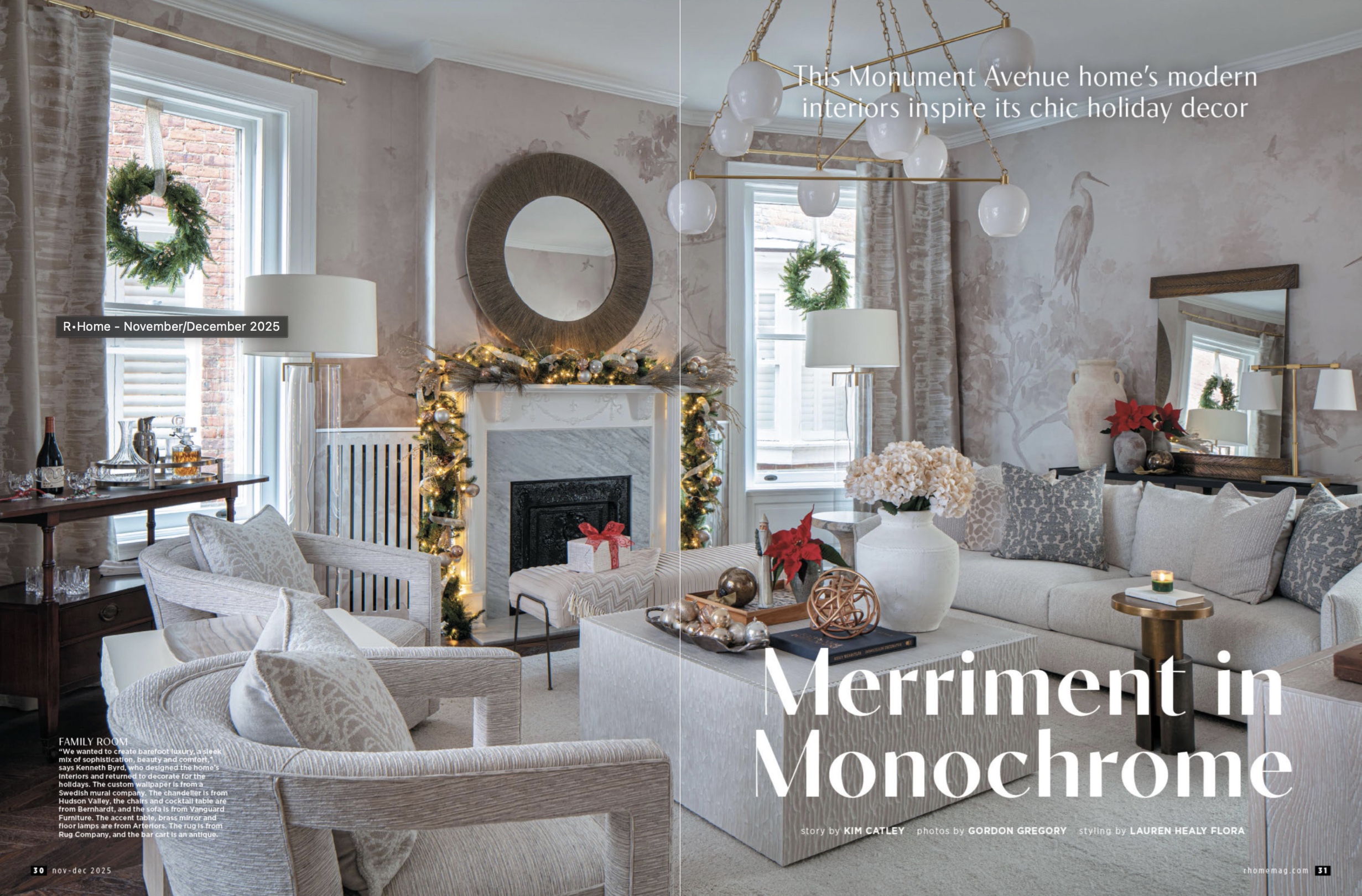 R-Home - Nov/Dec 2025