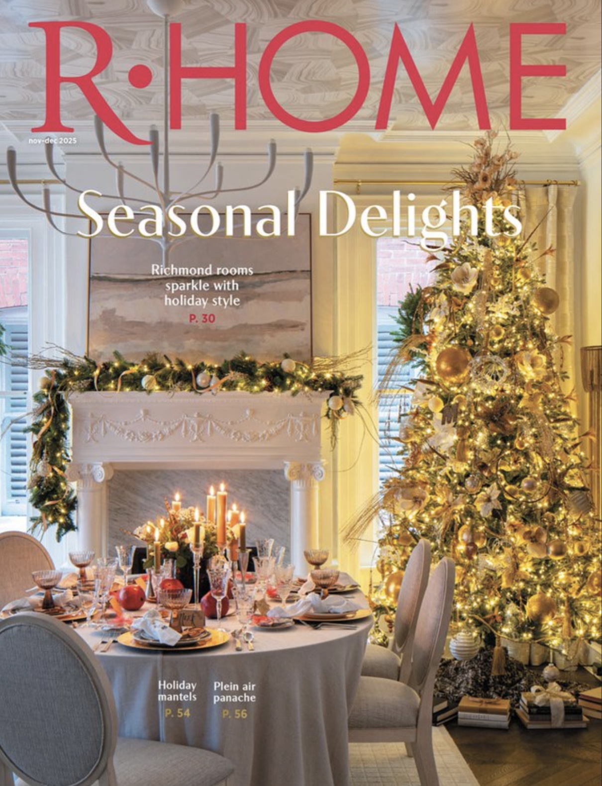 R-Home - Nov/Dec 2025