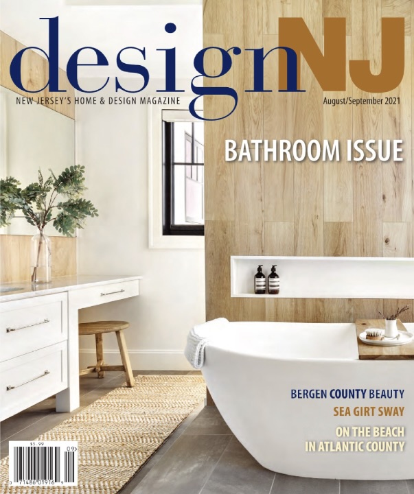 Bernhardt Furniture featured in Design New Jersey – Aug/Sept 2021.