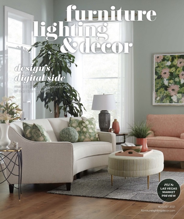 Bernhardt Furniture featured in Furniture Lighting & Decor