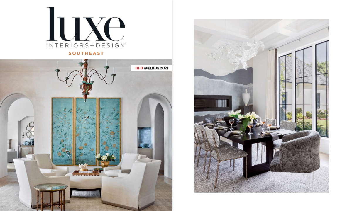 Luxe Interiors + Design Southeast – May/Jun 2021