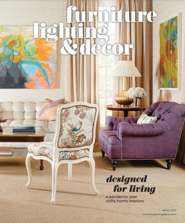 Bernhardt featured in Furniture Lighting & Decor