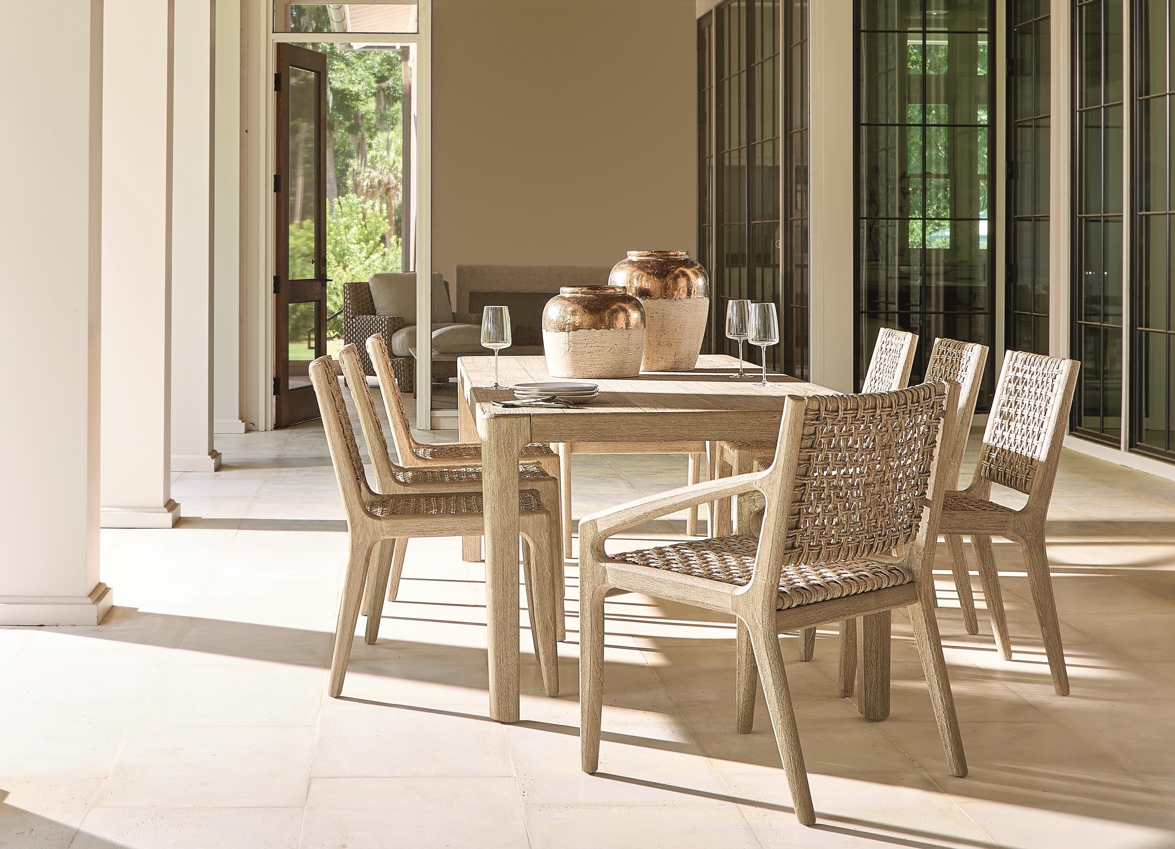 Edenton Outdoor Dining Table