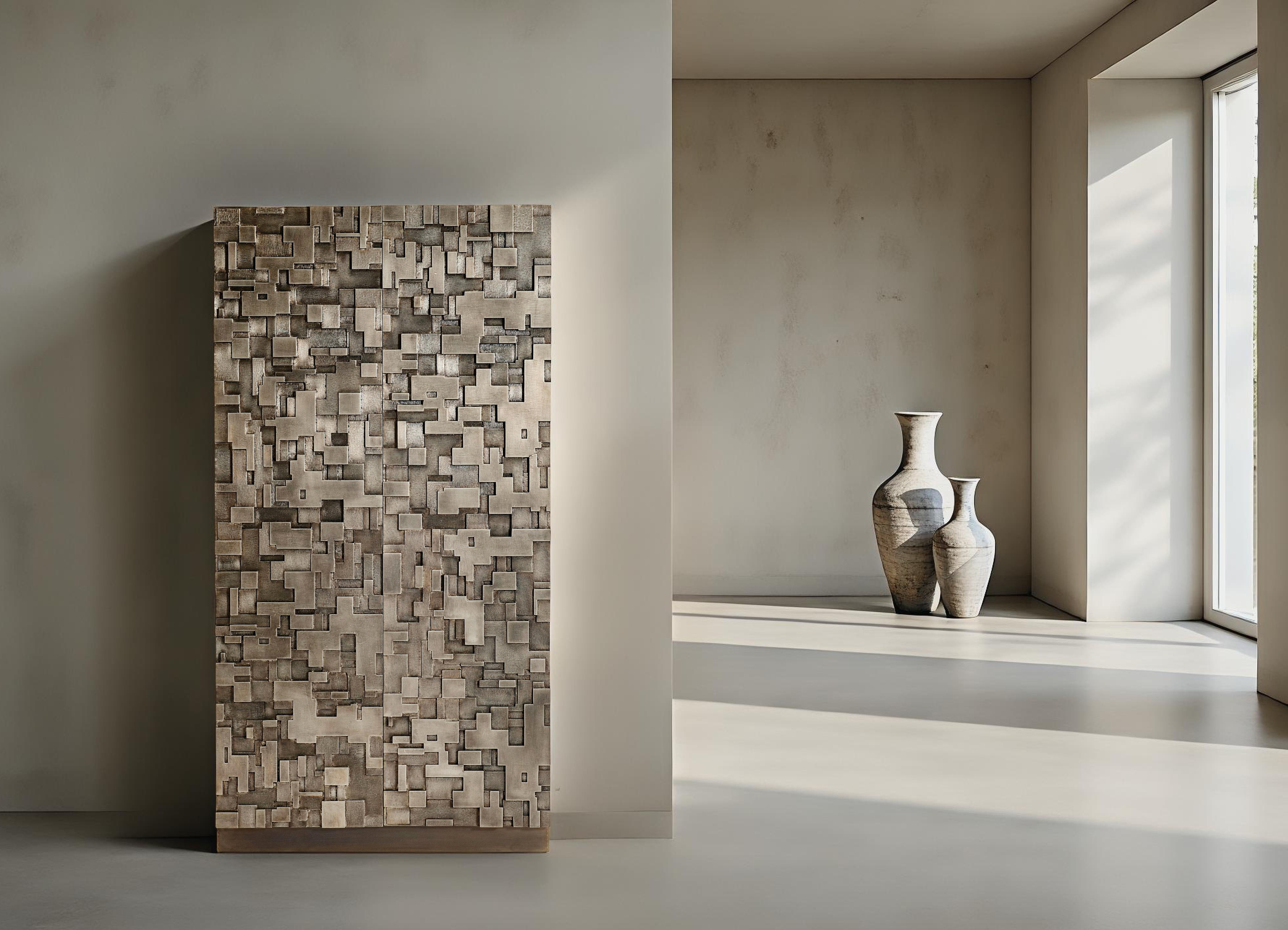 Sharaab Storage Cabinet
