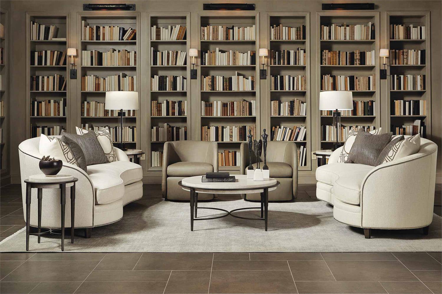 Bernhardt Furniture Barclay Occasional Collection