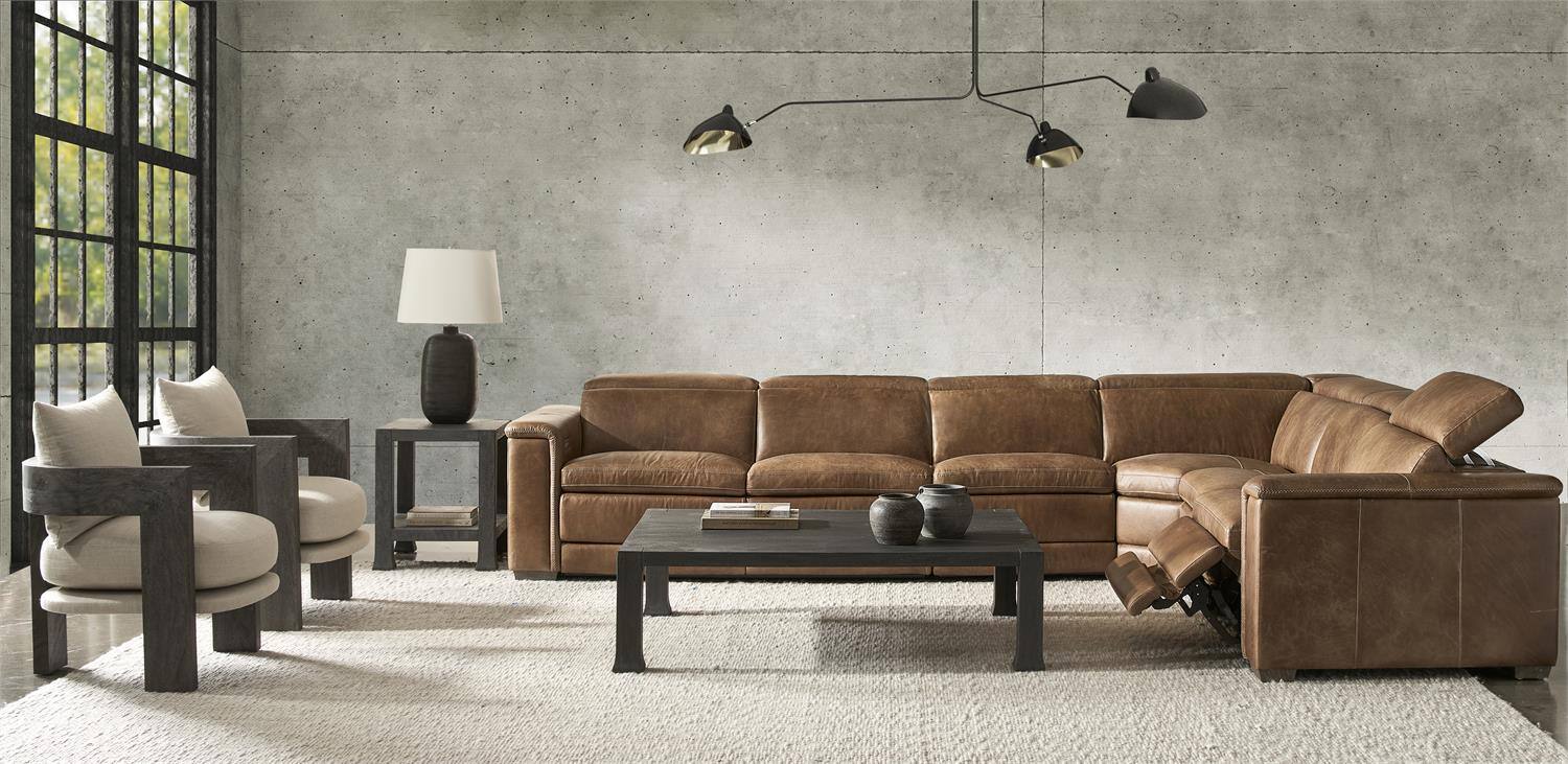 LIONI POWER MOTION SECTIONAL