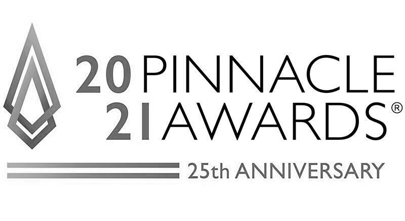 Bernhardt Furniture wins 2021 Pinnacle Awards.