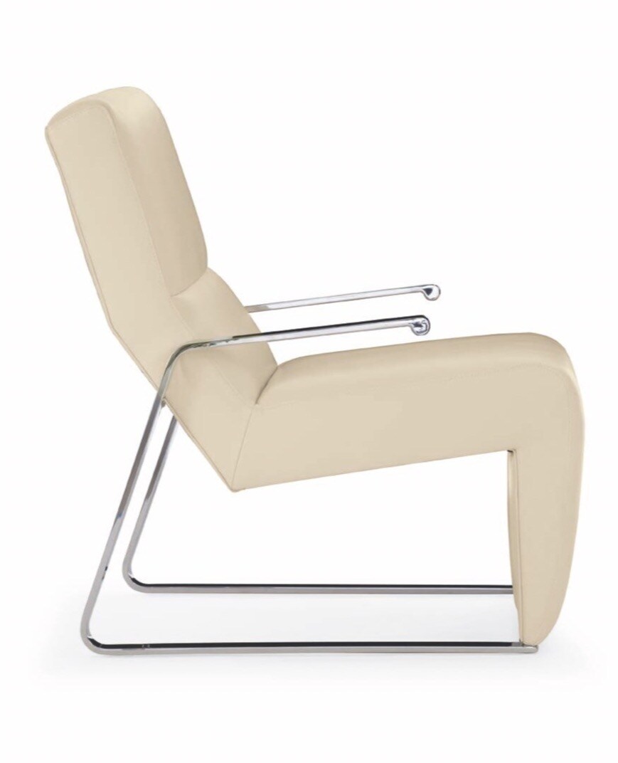 Sean Leather Chair
