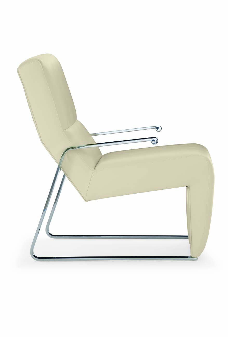 Sean Leather Chair