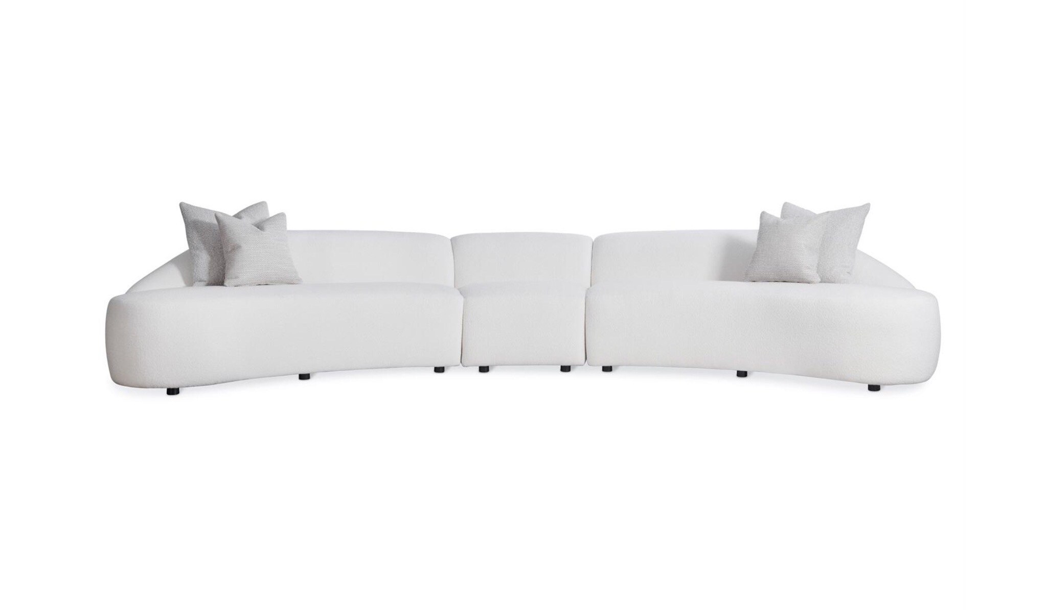 Calder Fabric Sectional