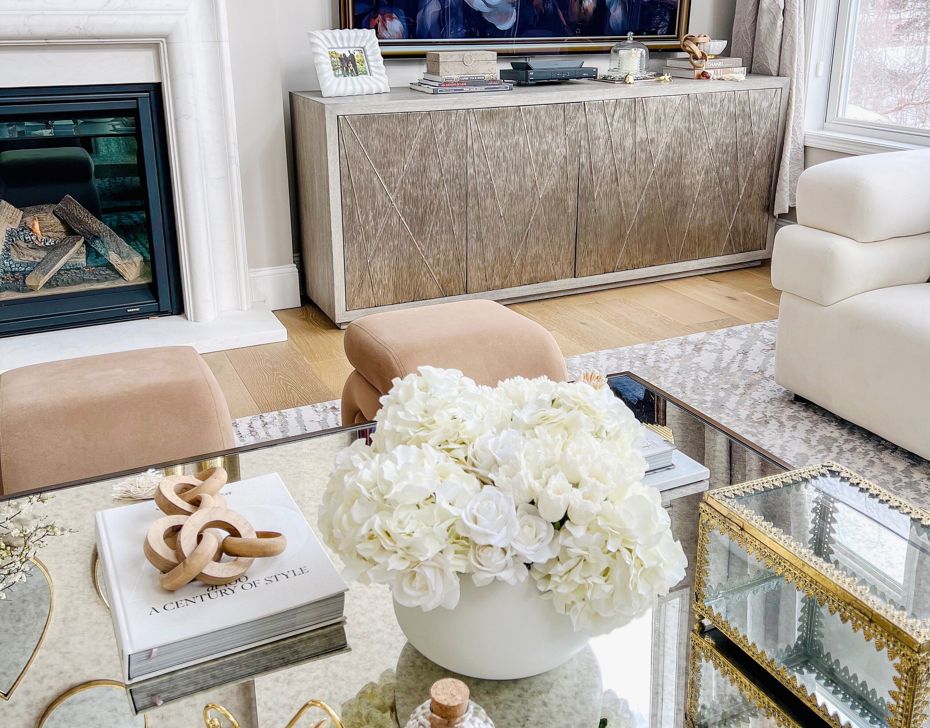 Designer Elevates Her Home with Bernhardt