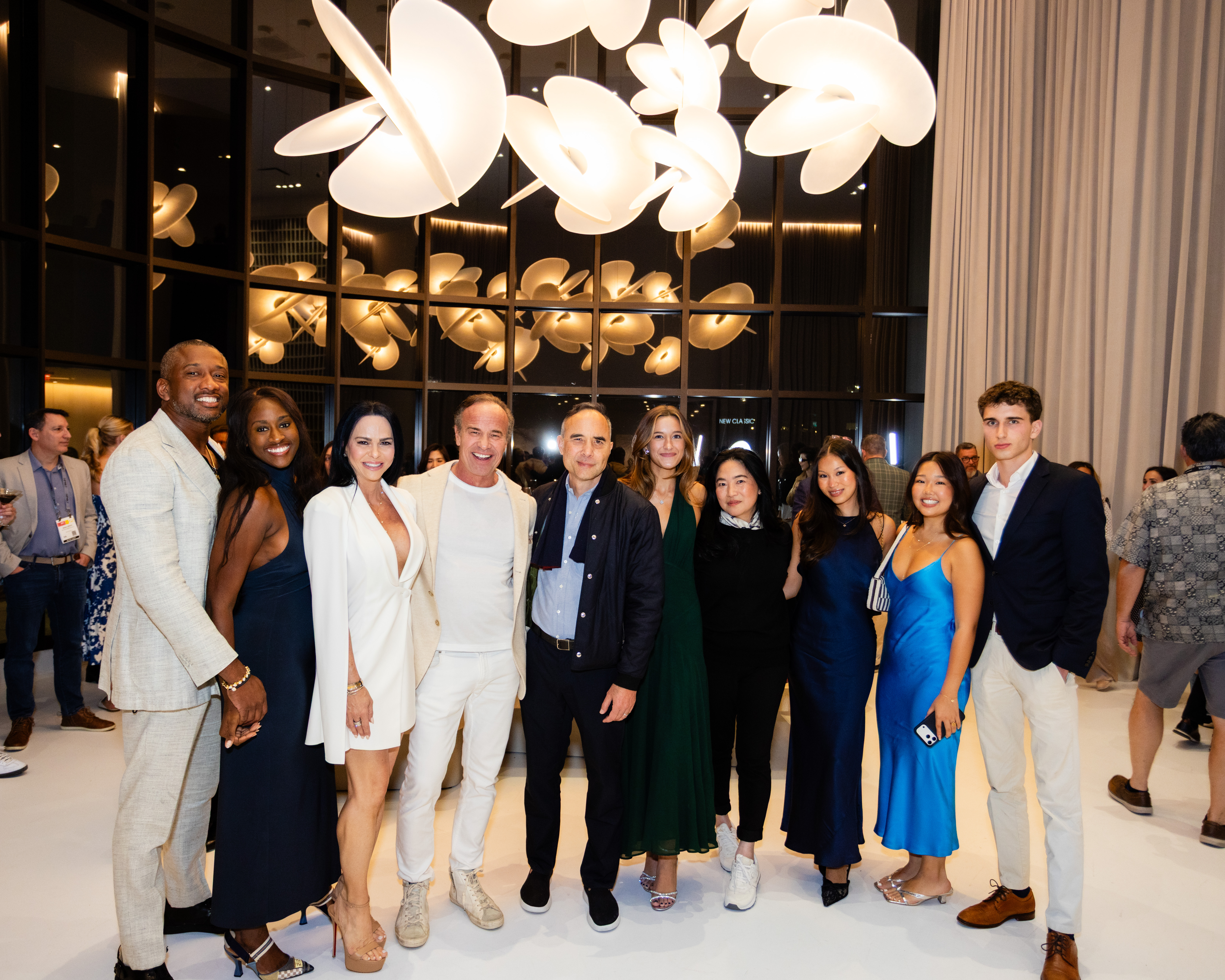 Bernhardt Showroom Party 