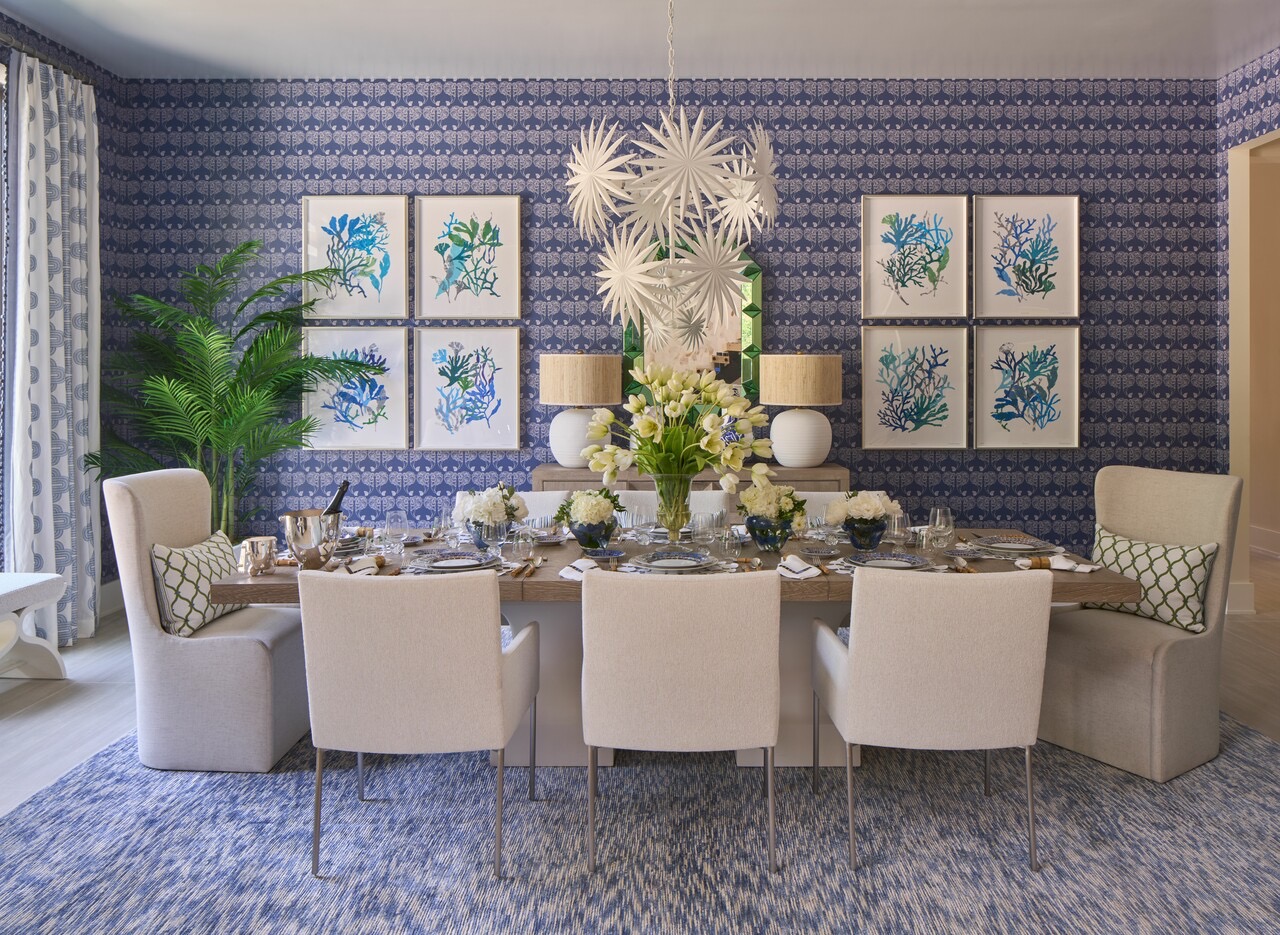 Bernhardt Featured in the 2025 Hamptons Designer Showhouse
