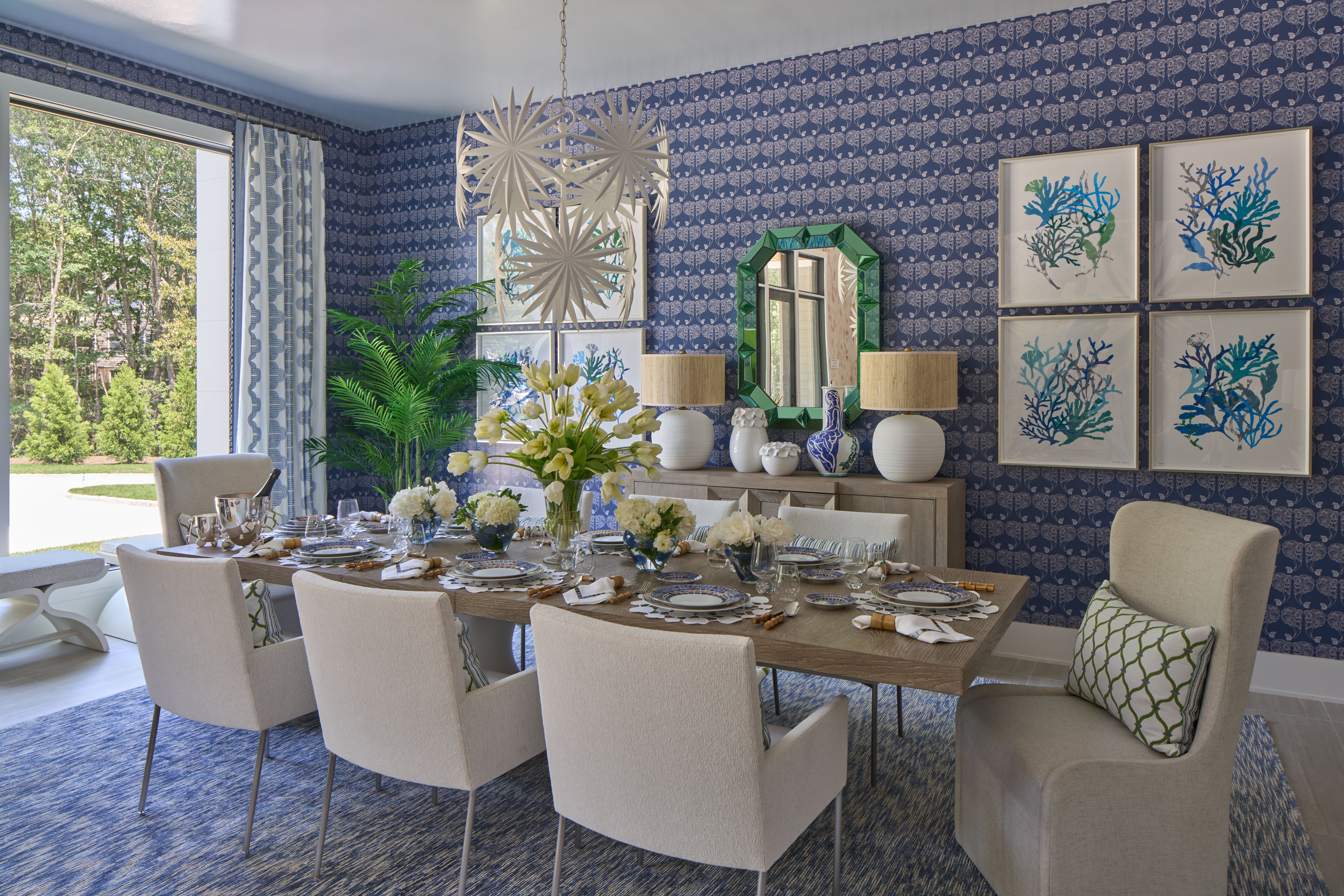 Bernhardt Featured in the 2025 Hamptons Designer Showhouse