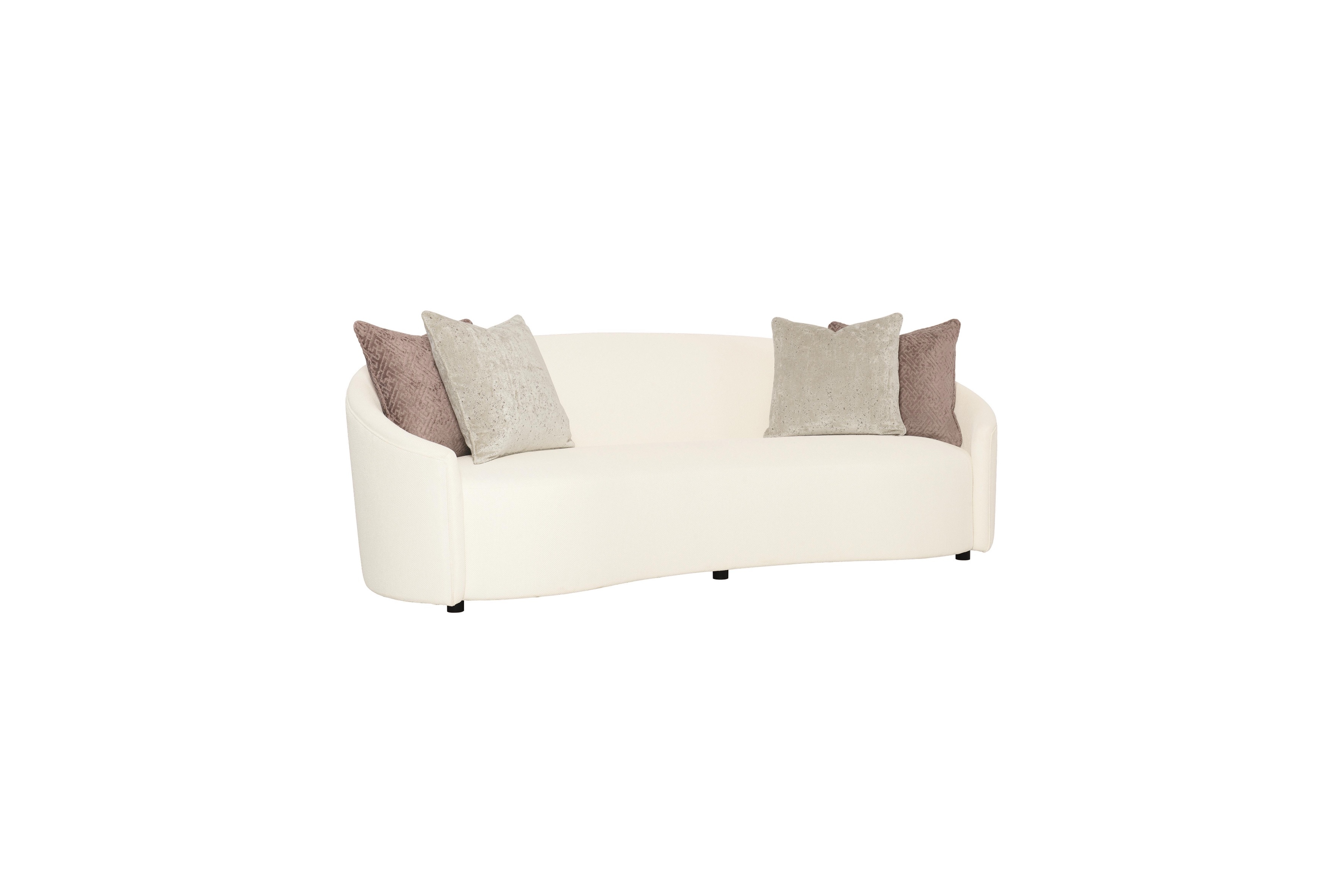 Lumen Fabric Sofa