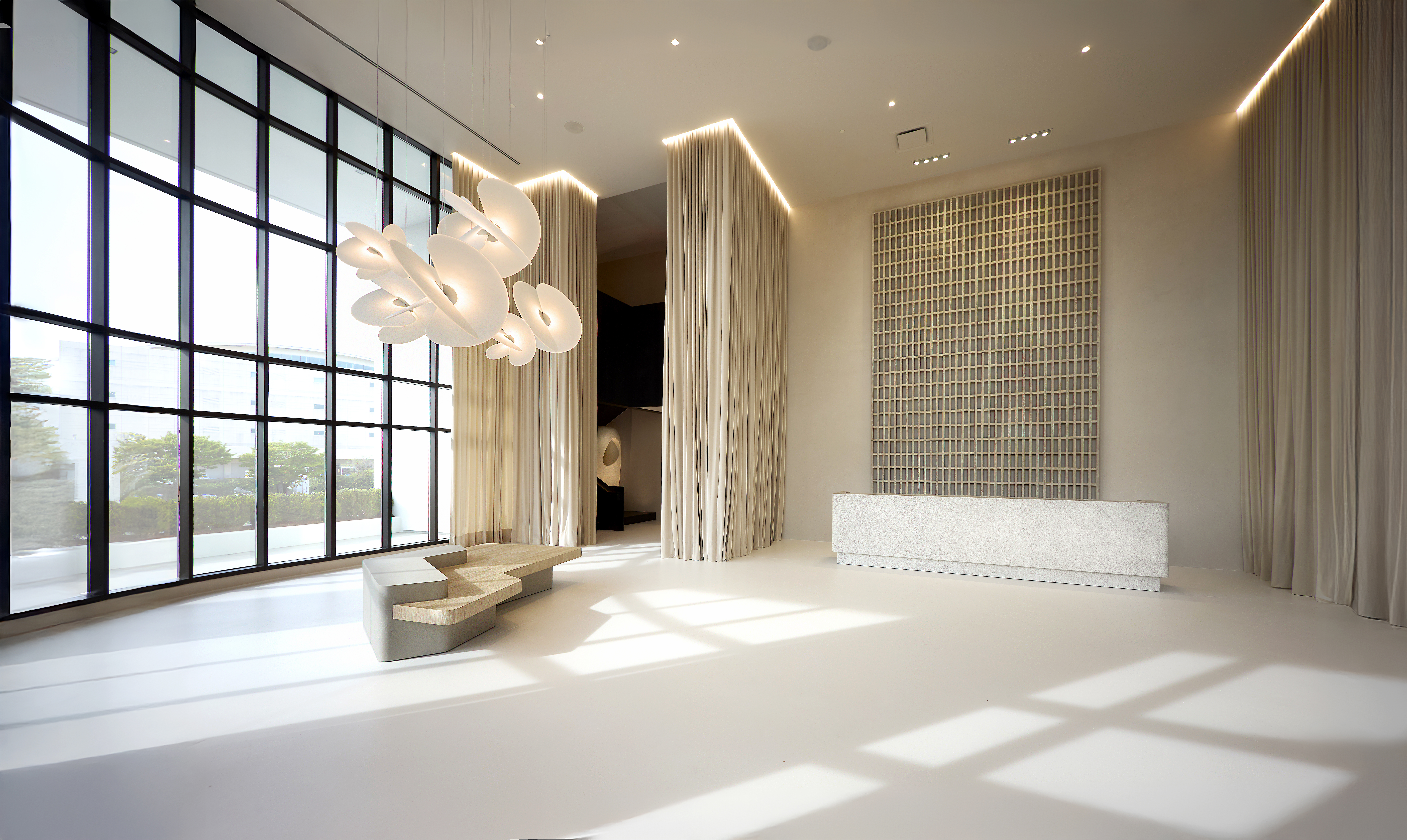 Bernhardt featured in Aspire.