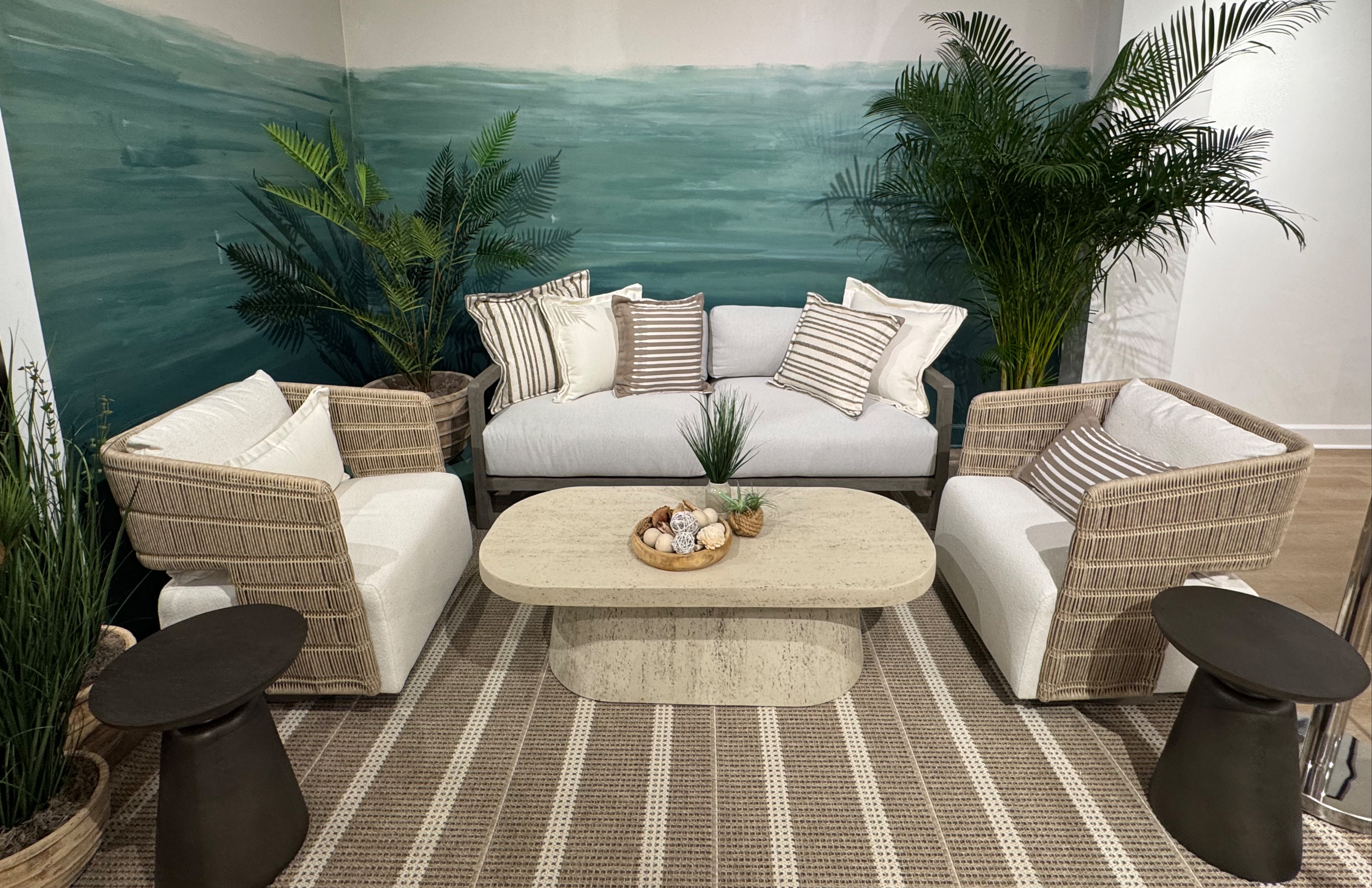Bernhardt Exteriors at Casual Market