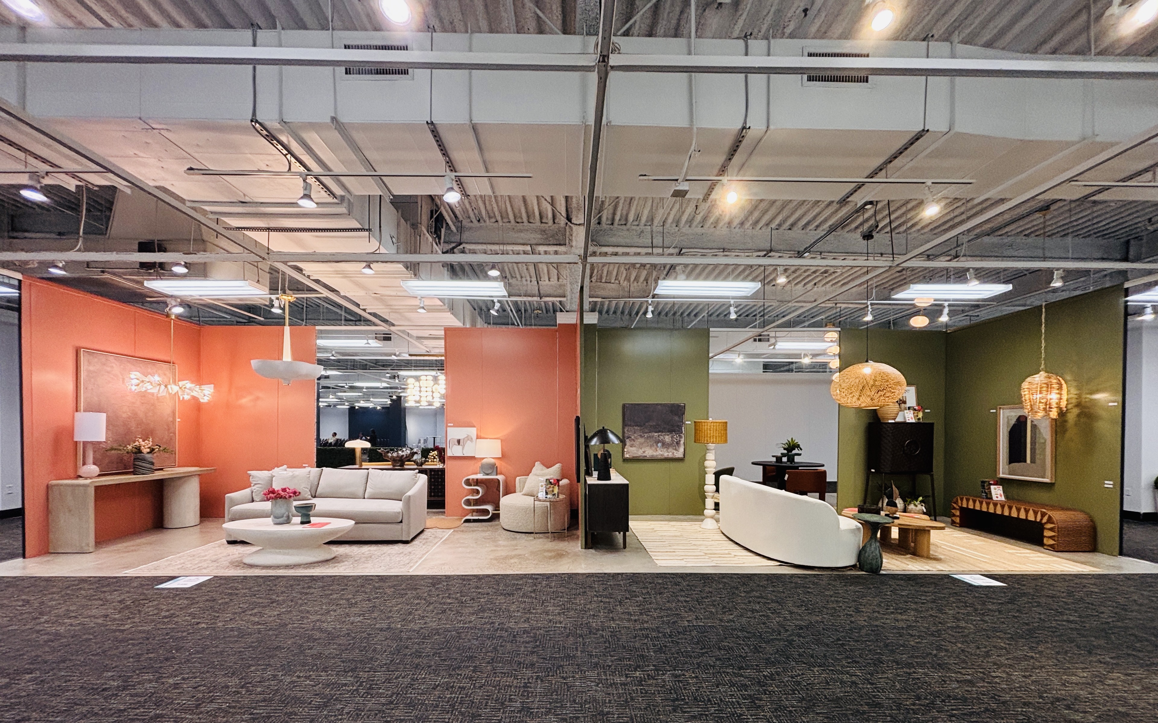 Bernhardt Featured in Exhibits by Future Snoops
