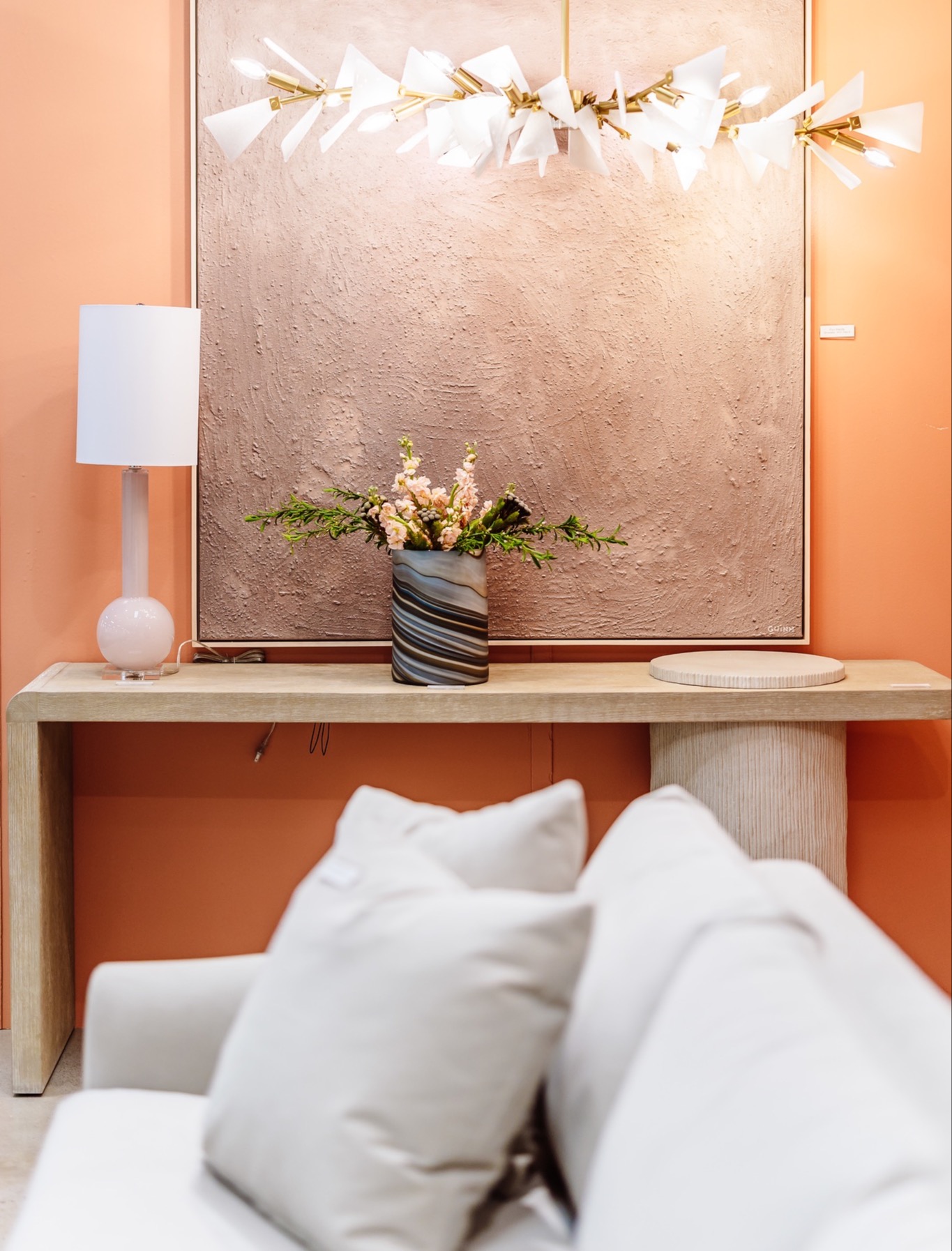 Antibes Console Table