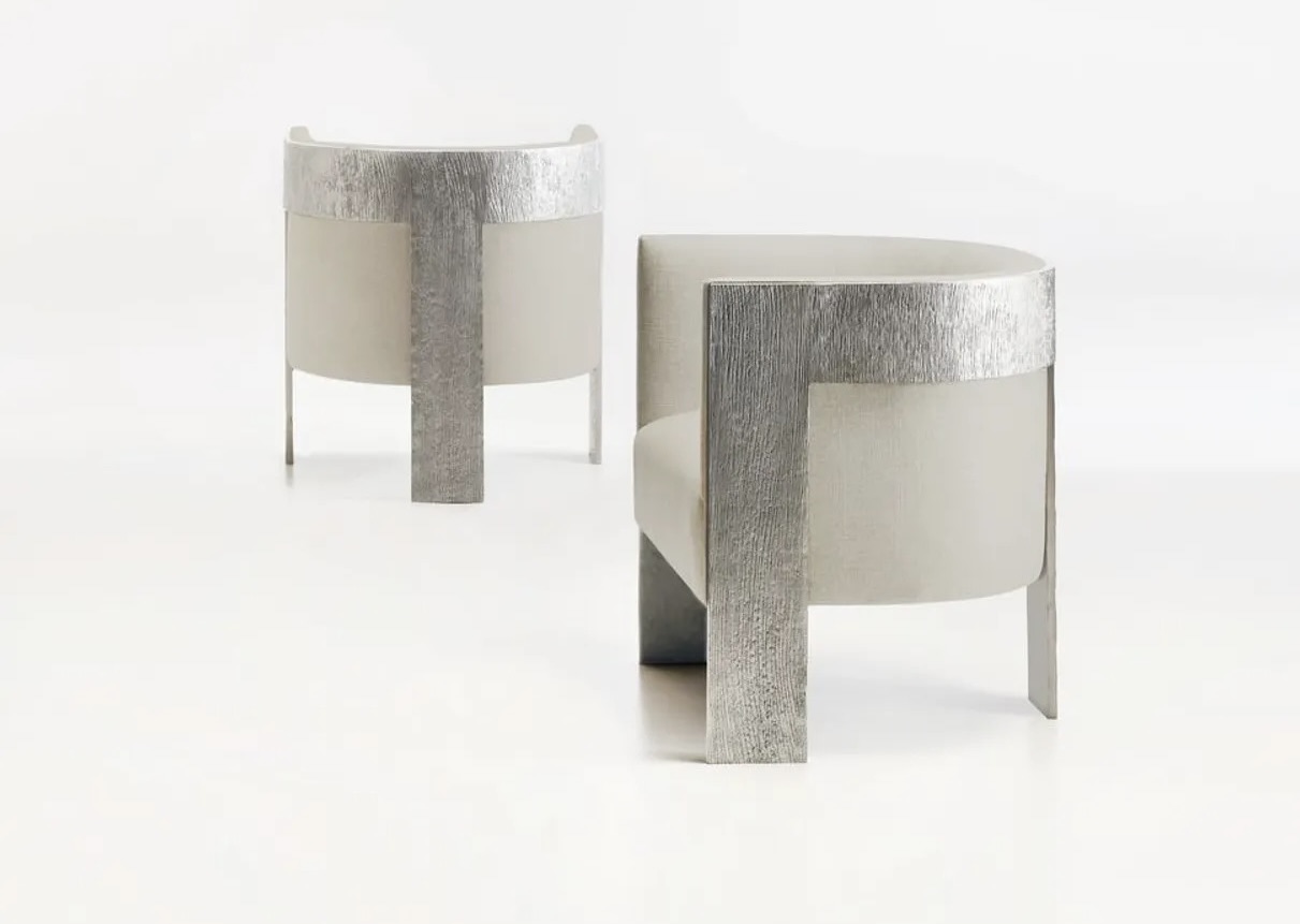 Cosway Fabric Chair