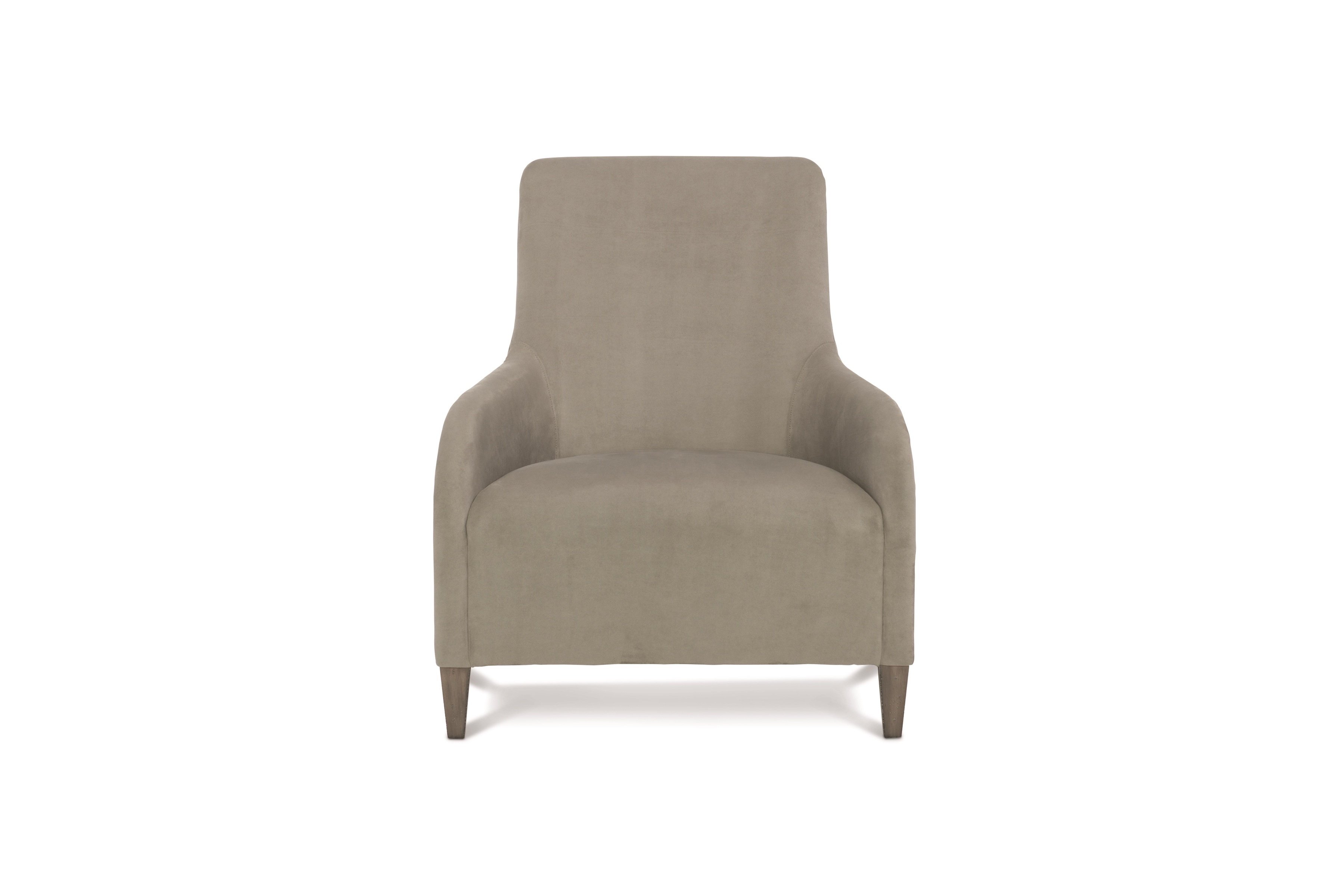 Naomi Leather Chair