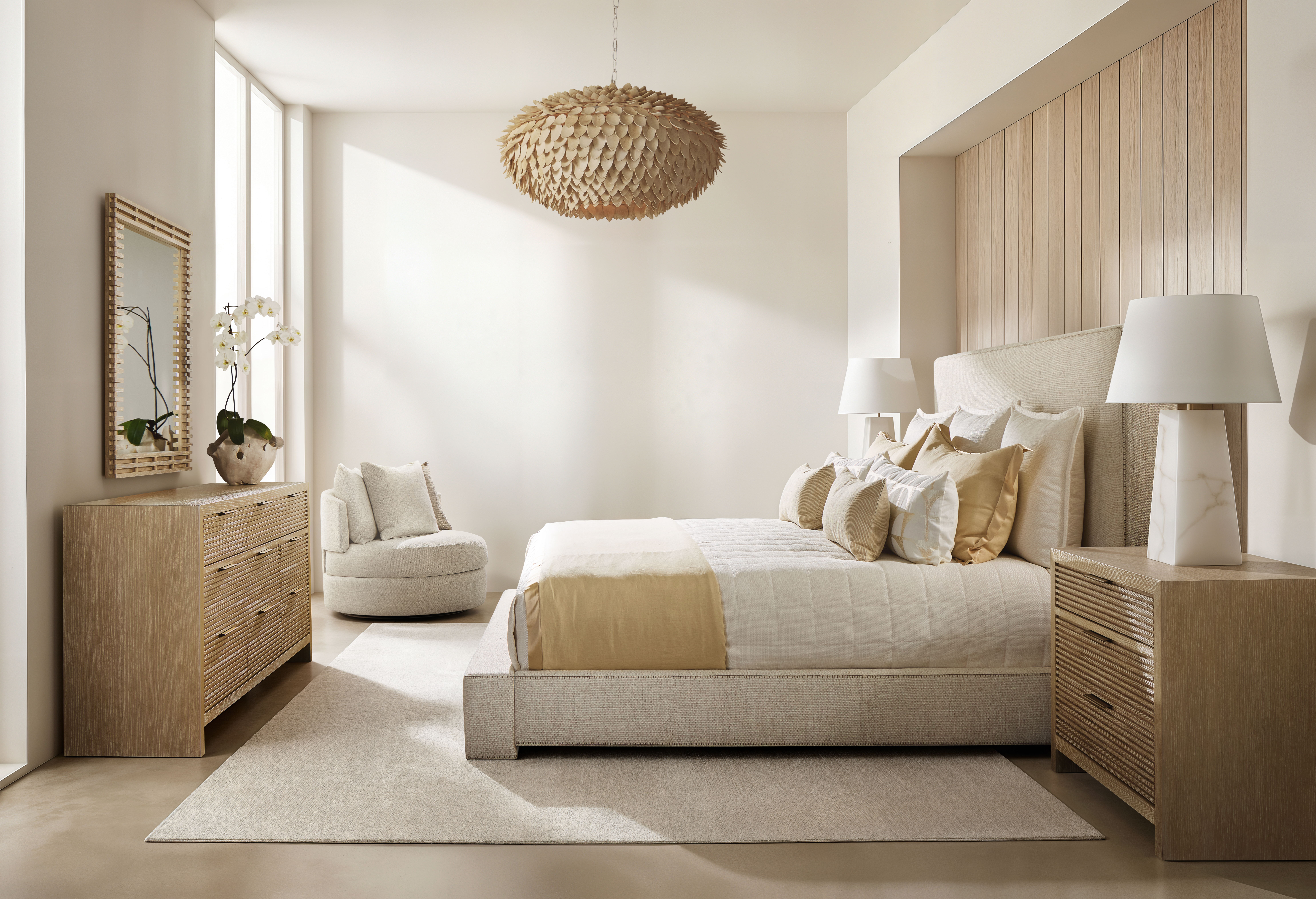 Asana Bedroom