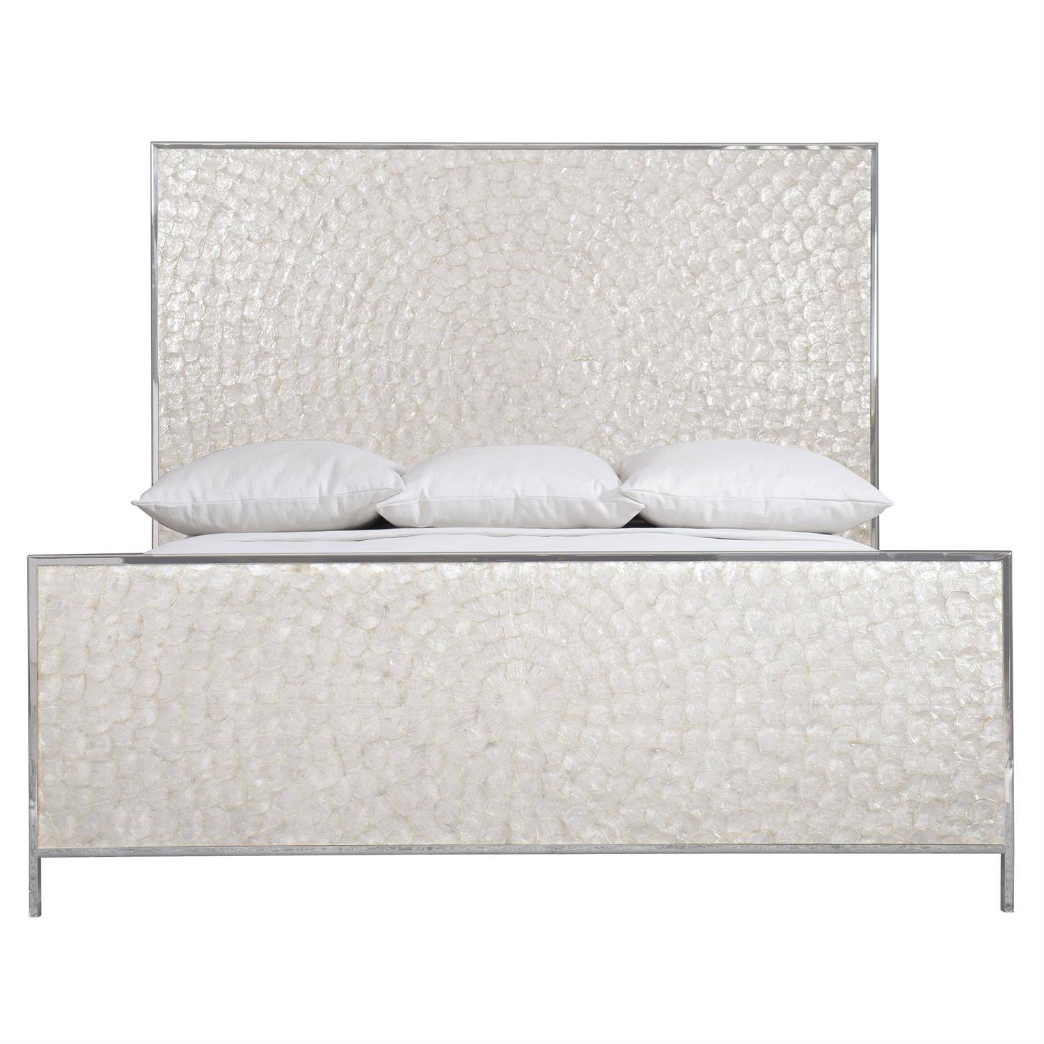 Helios Panel Bed