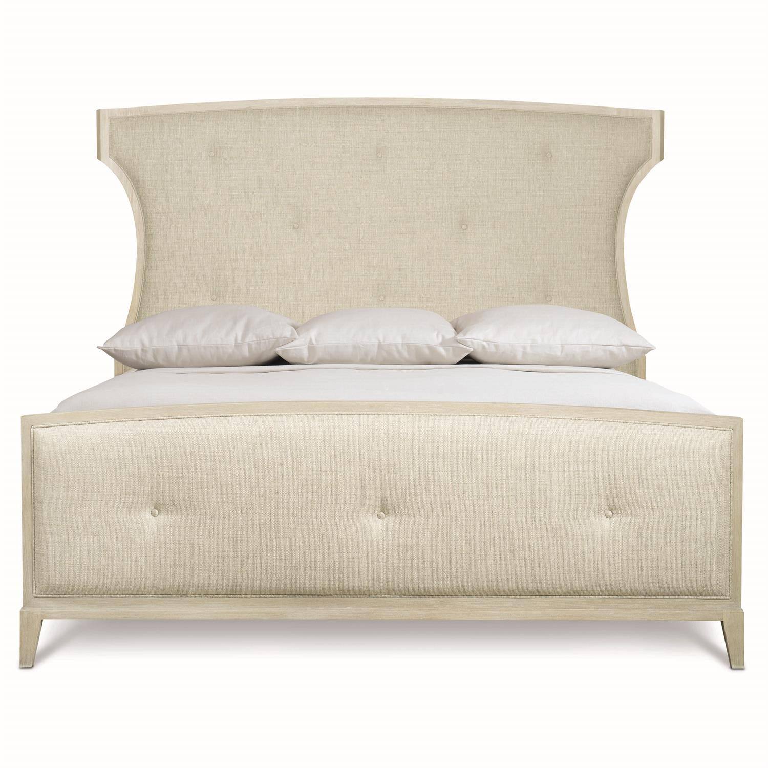 East Hampton Panel Bed