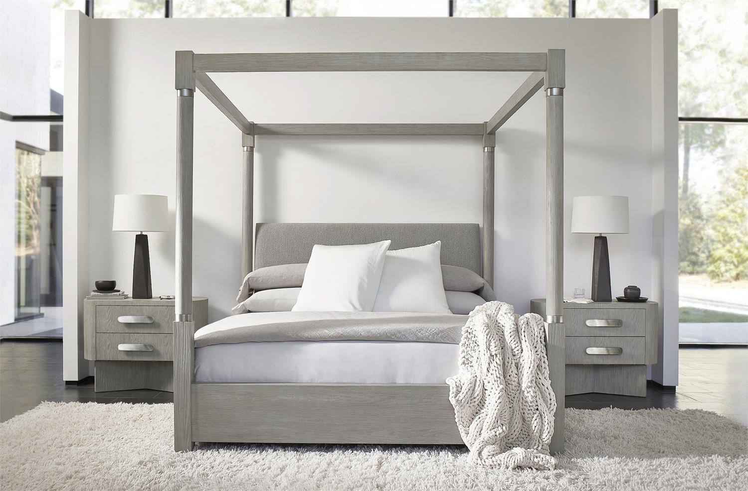 Trianon Canopy Bed