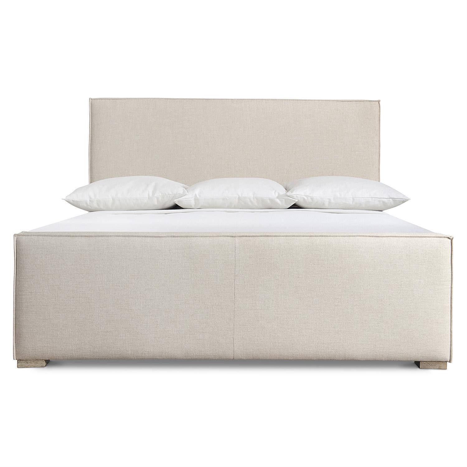 Tribeca Panel Bed