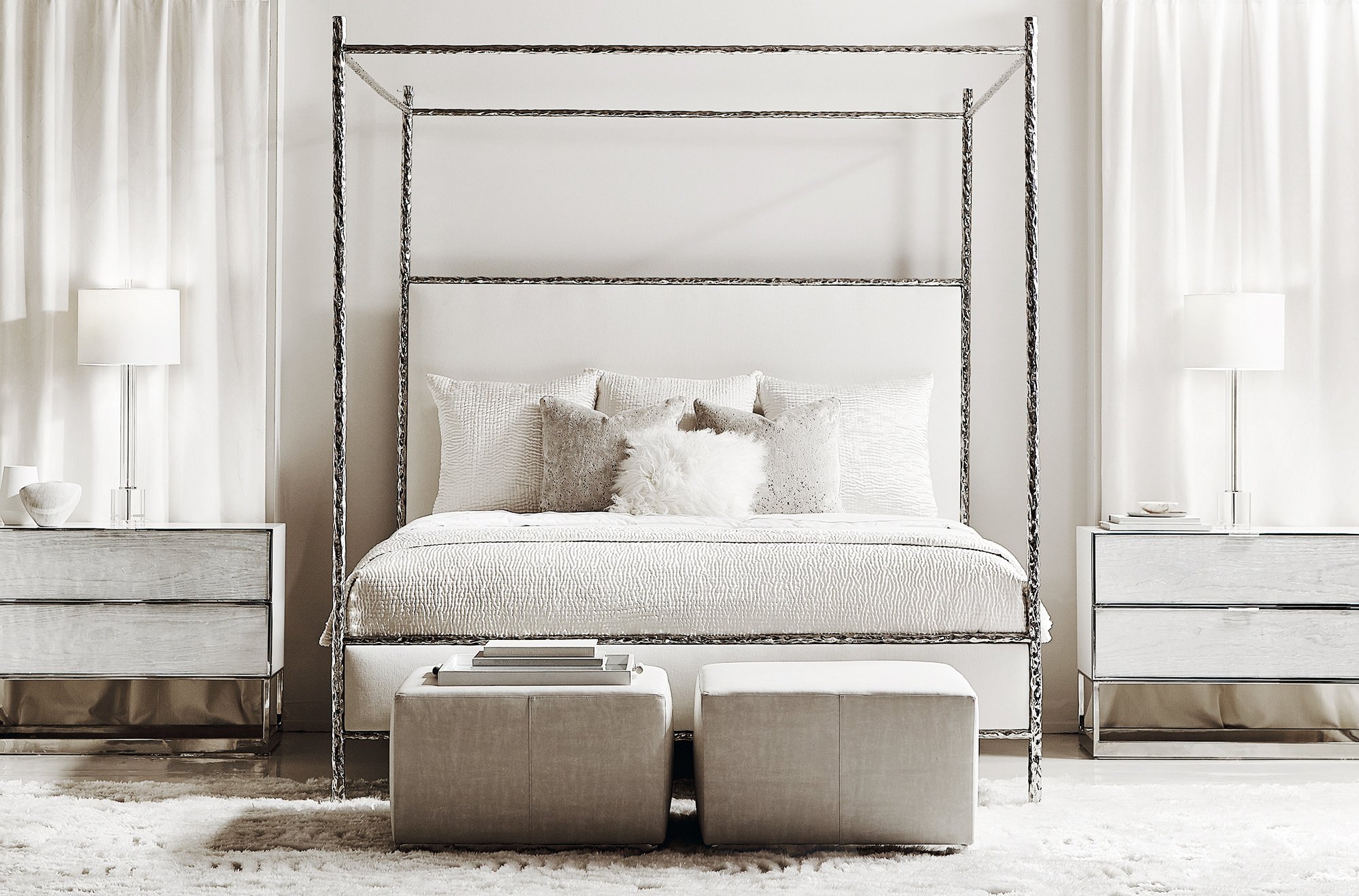 Bernhardt Odette Bed 