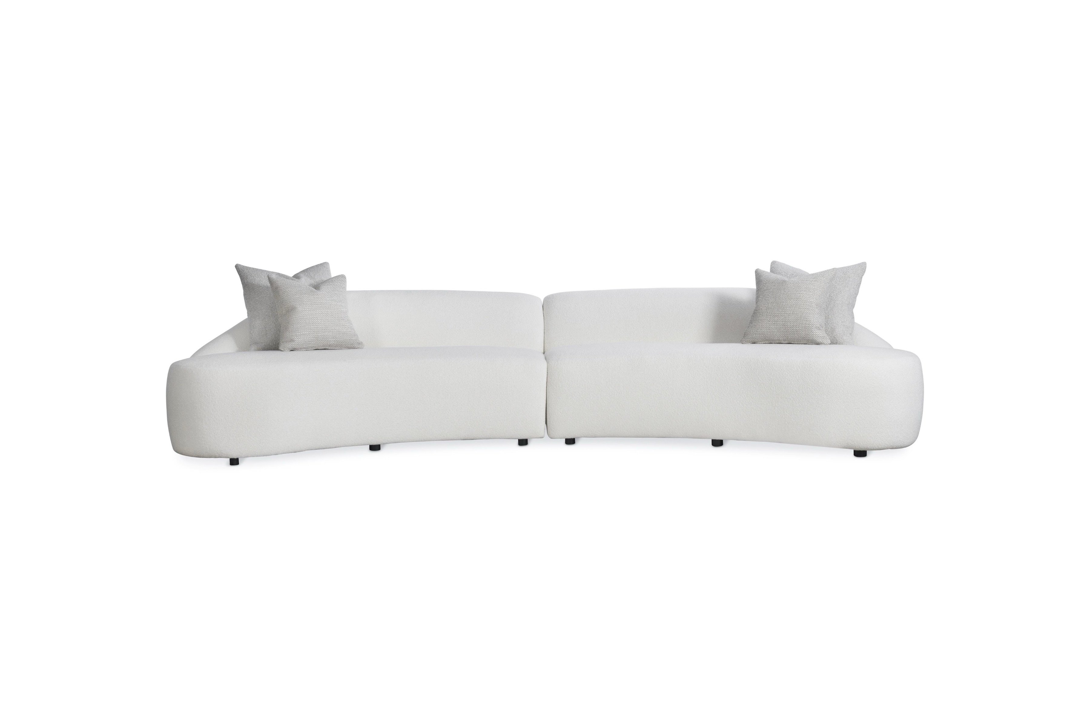 Calder Fabric Sectional