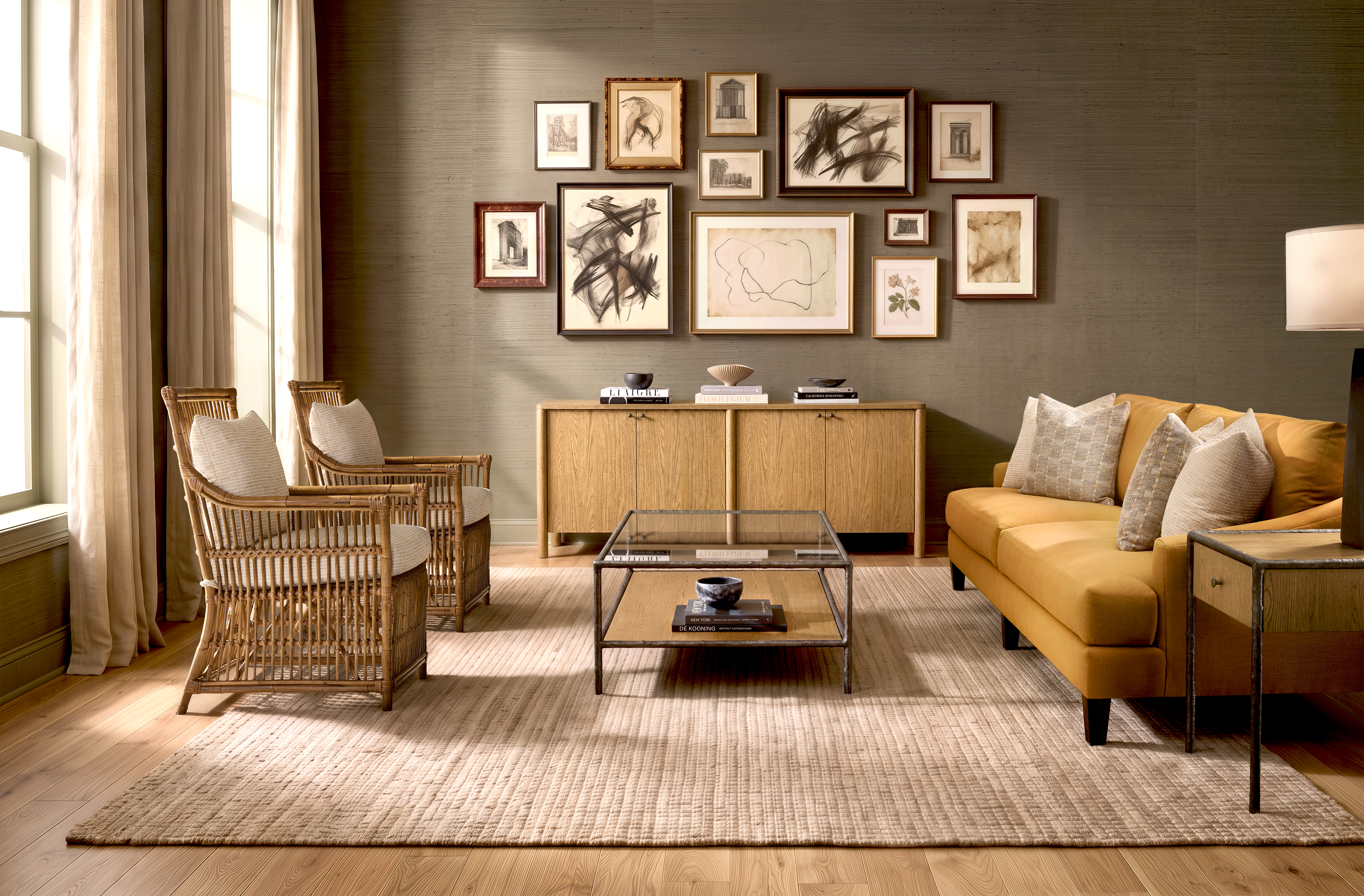 Dilworth Living Room