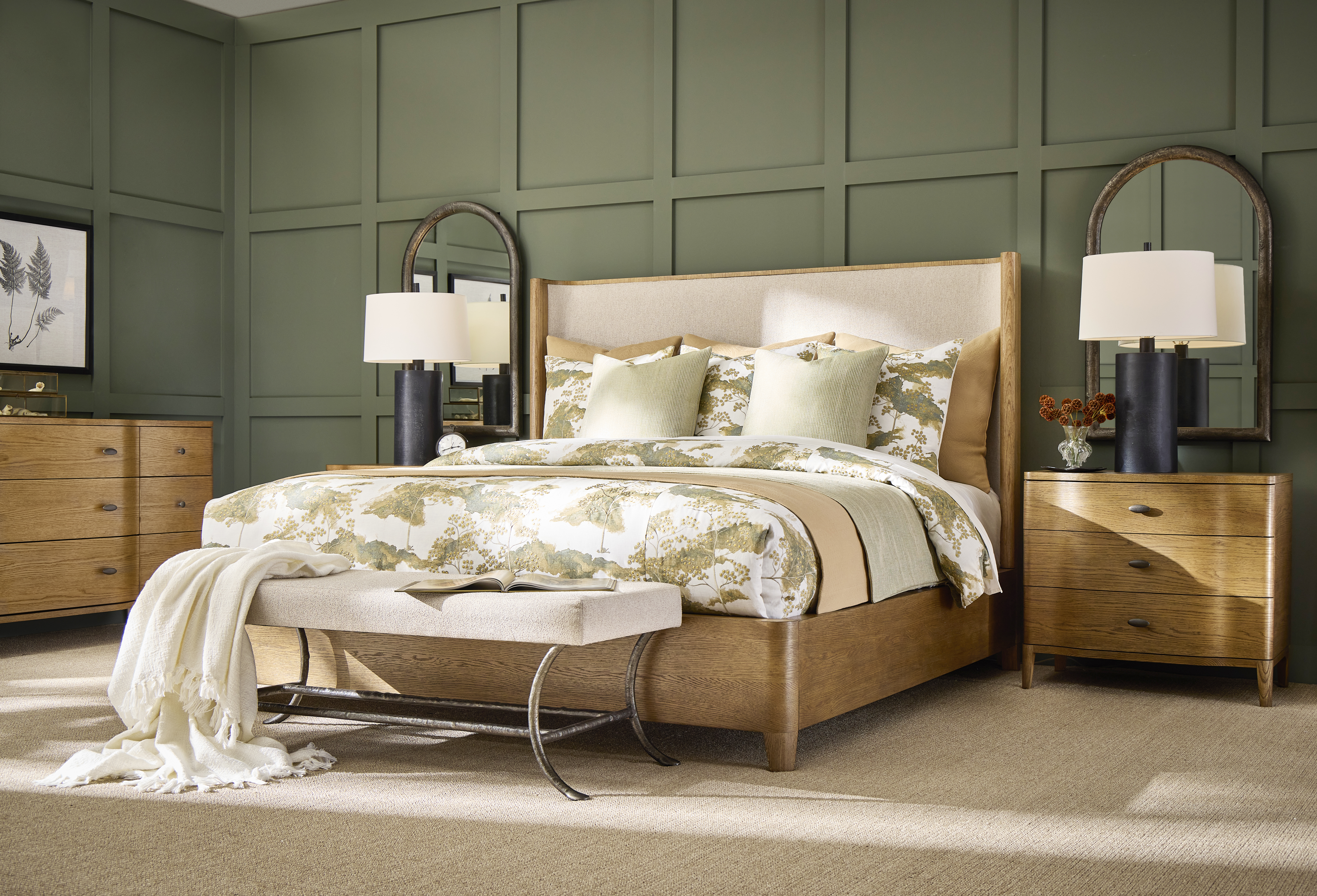 Dilworth Bedroom