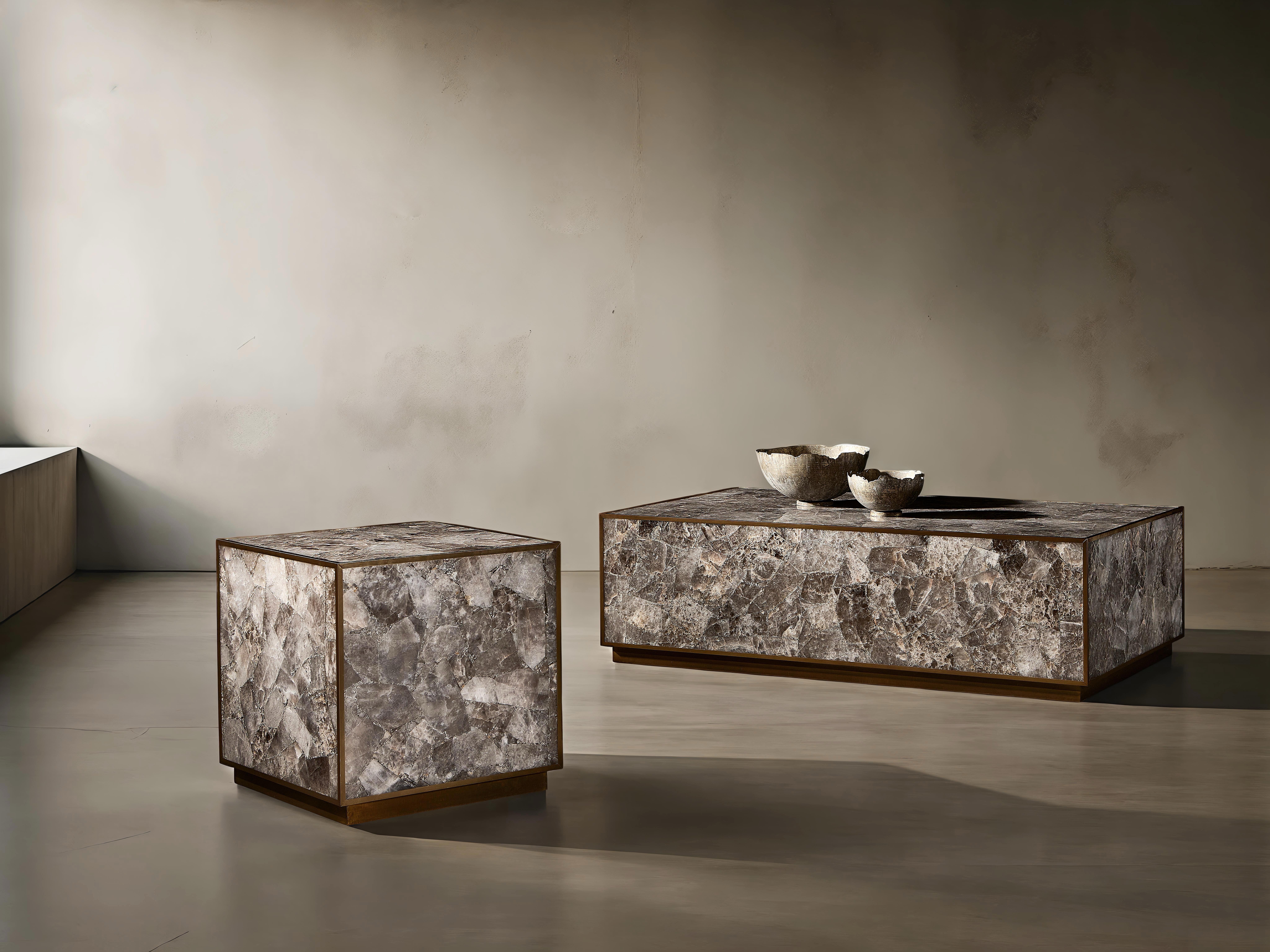 Tildon Cocktail Table and Tildon Side Table