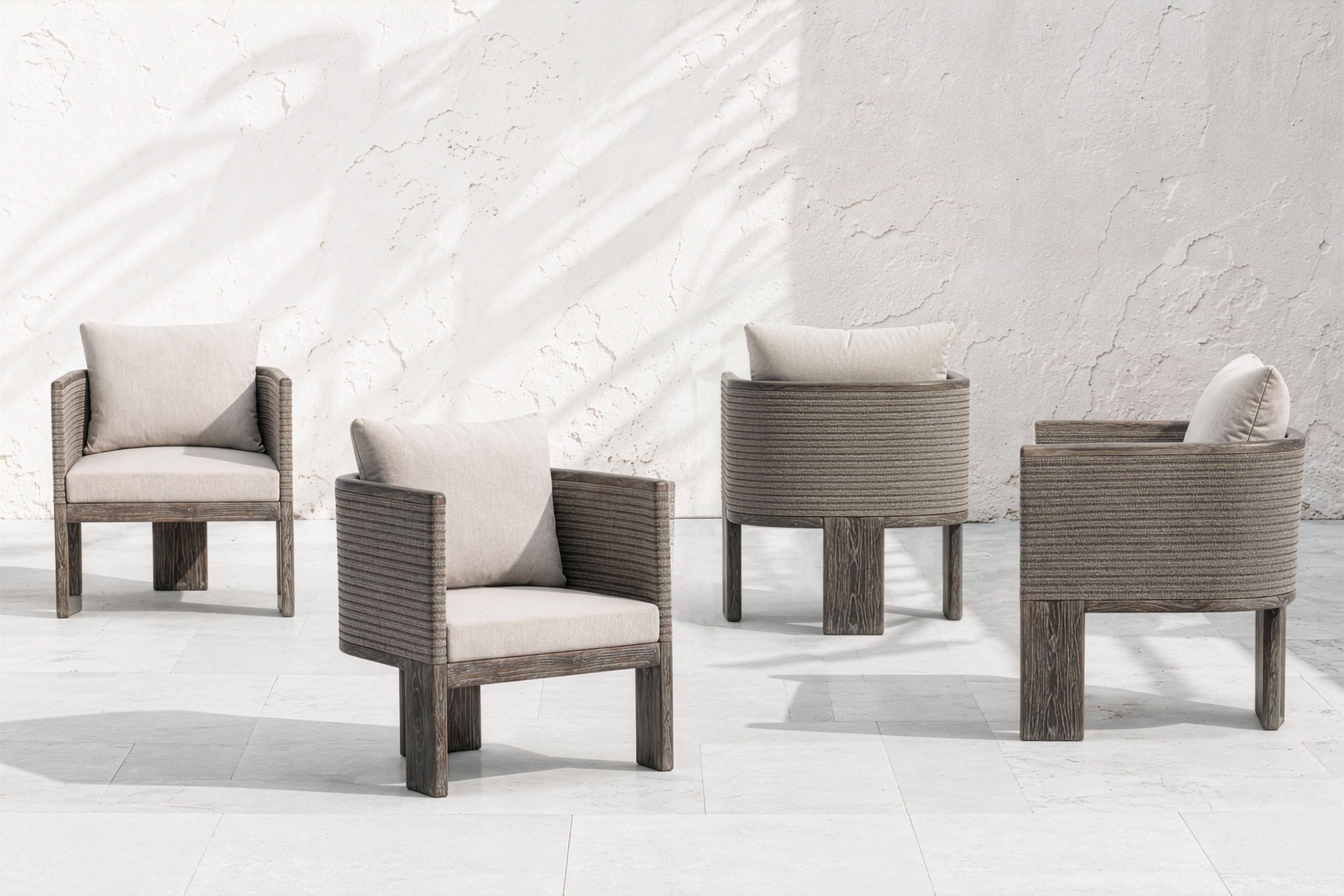 Rialto Outdoor Arm Chair