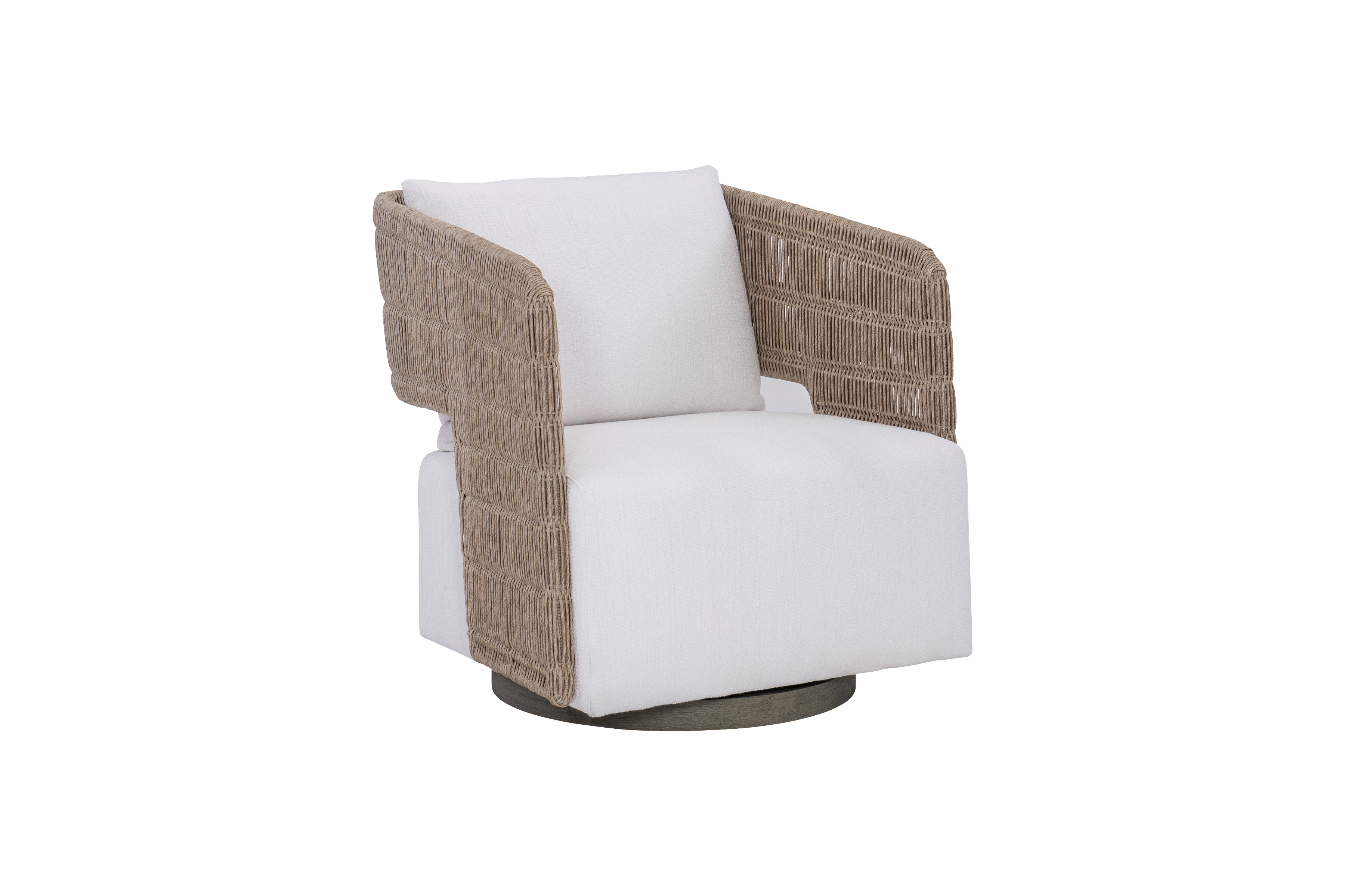Maldives Outdoor Swivel Chair