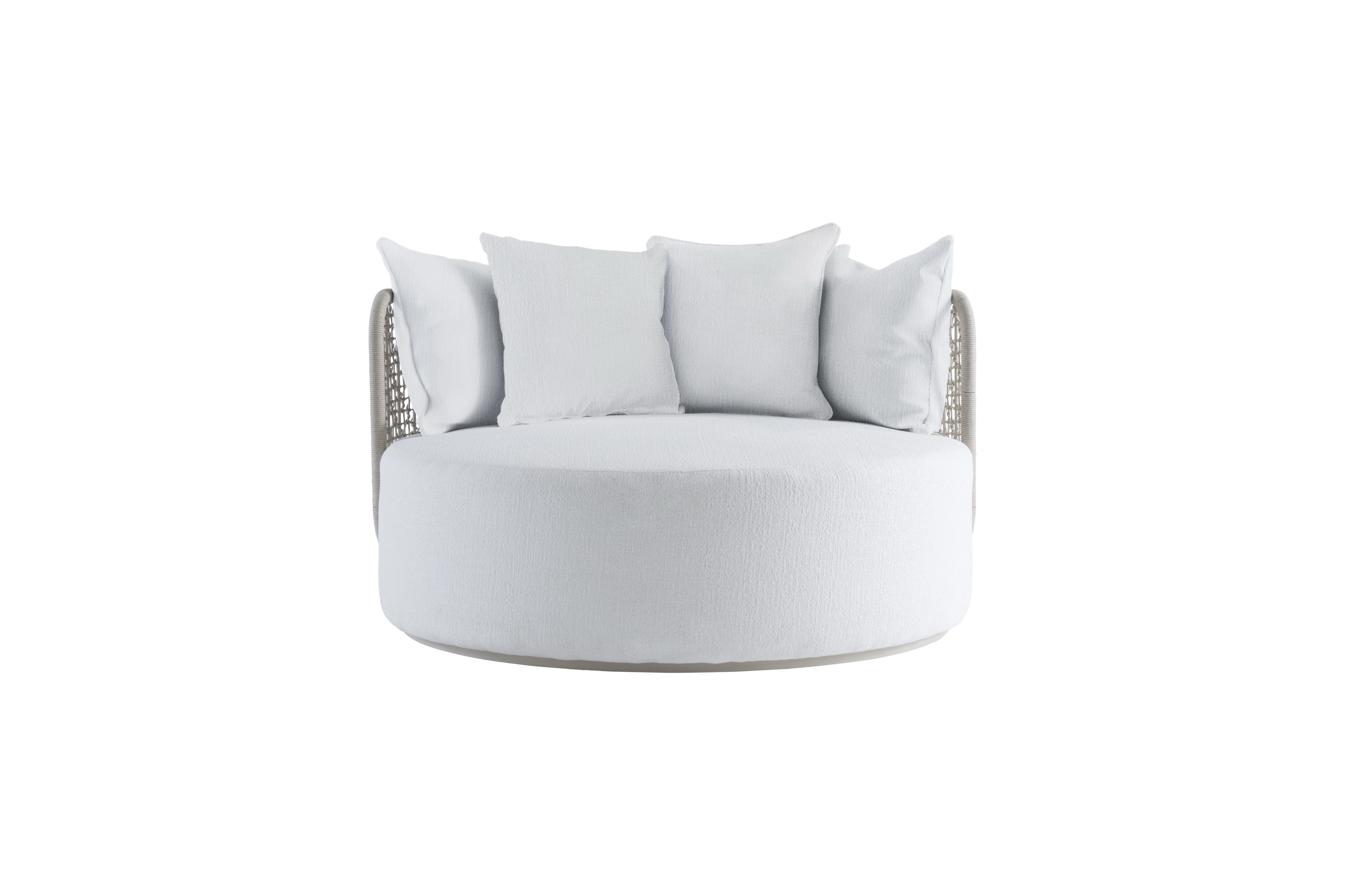Capella Swivel Outdoor Daybed