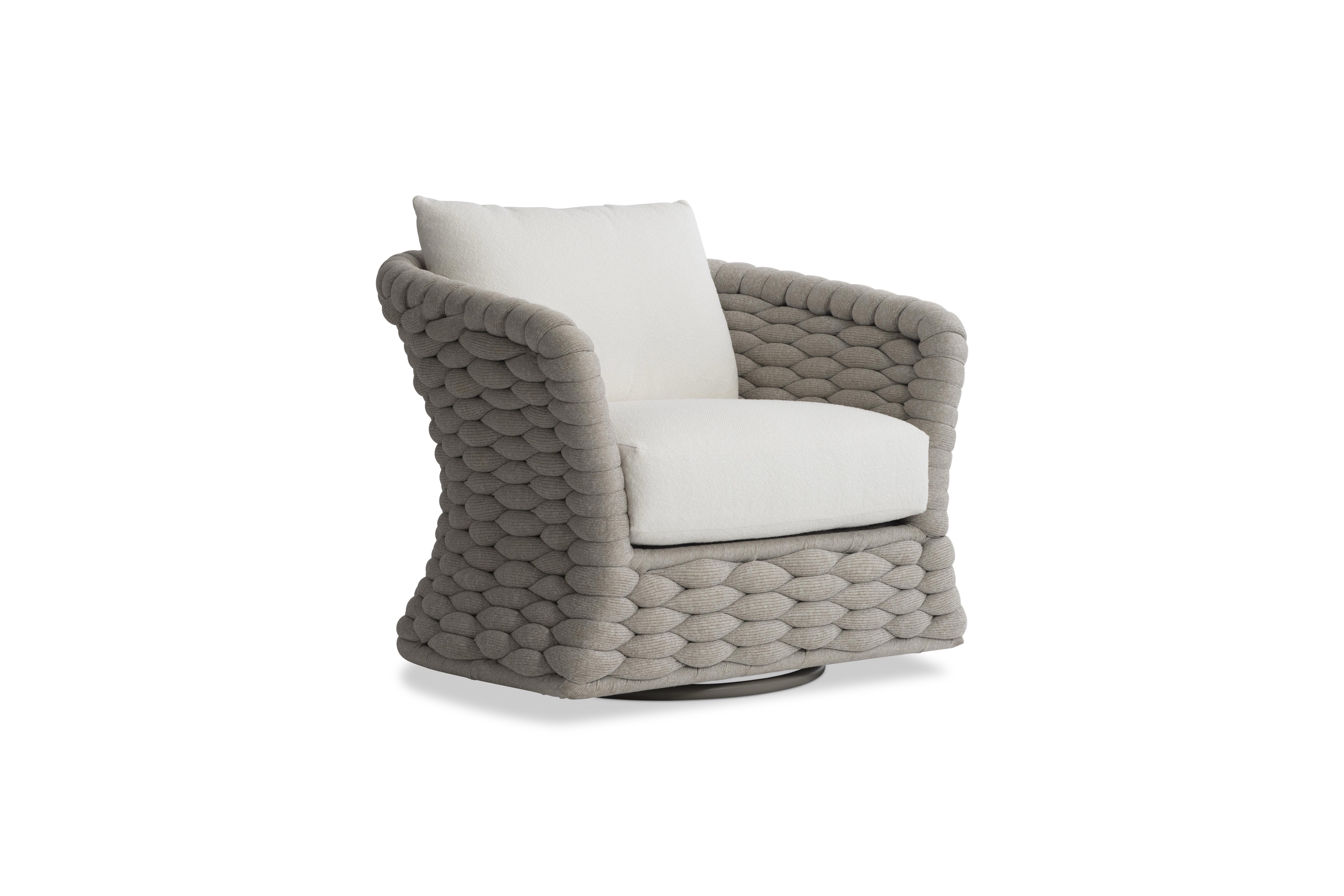 Salinas Outdoor Swivel Chair