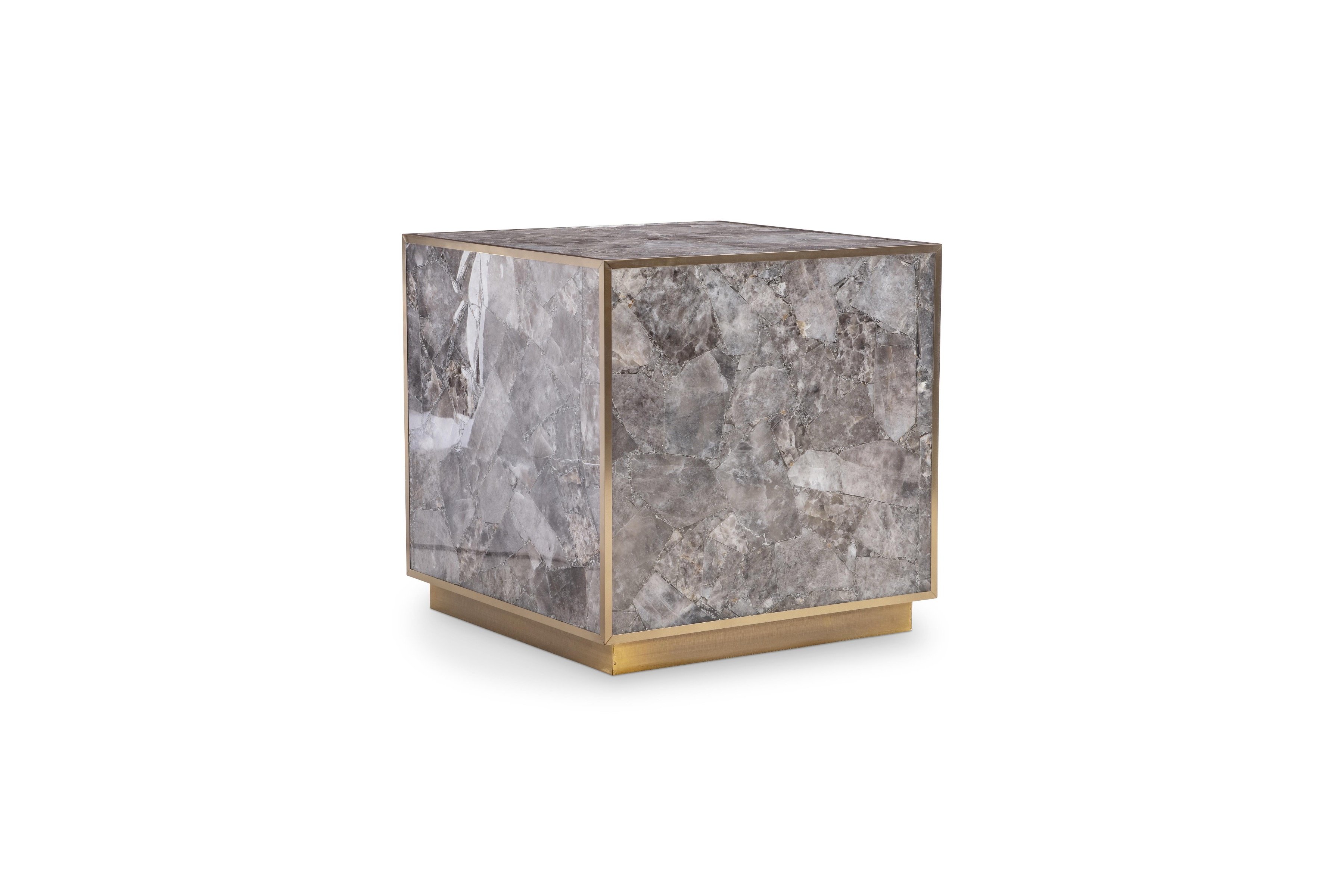 Tildon Side Table