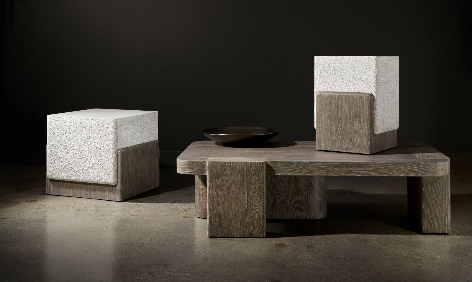 Monolith: Redefining Rustic Modern