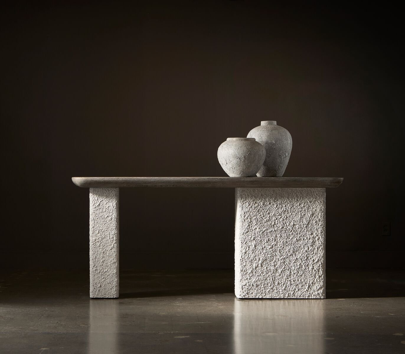 Monolith: Redefining Rustic Modern