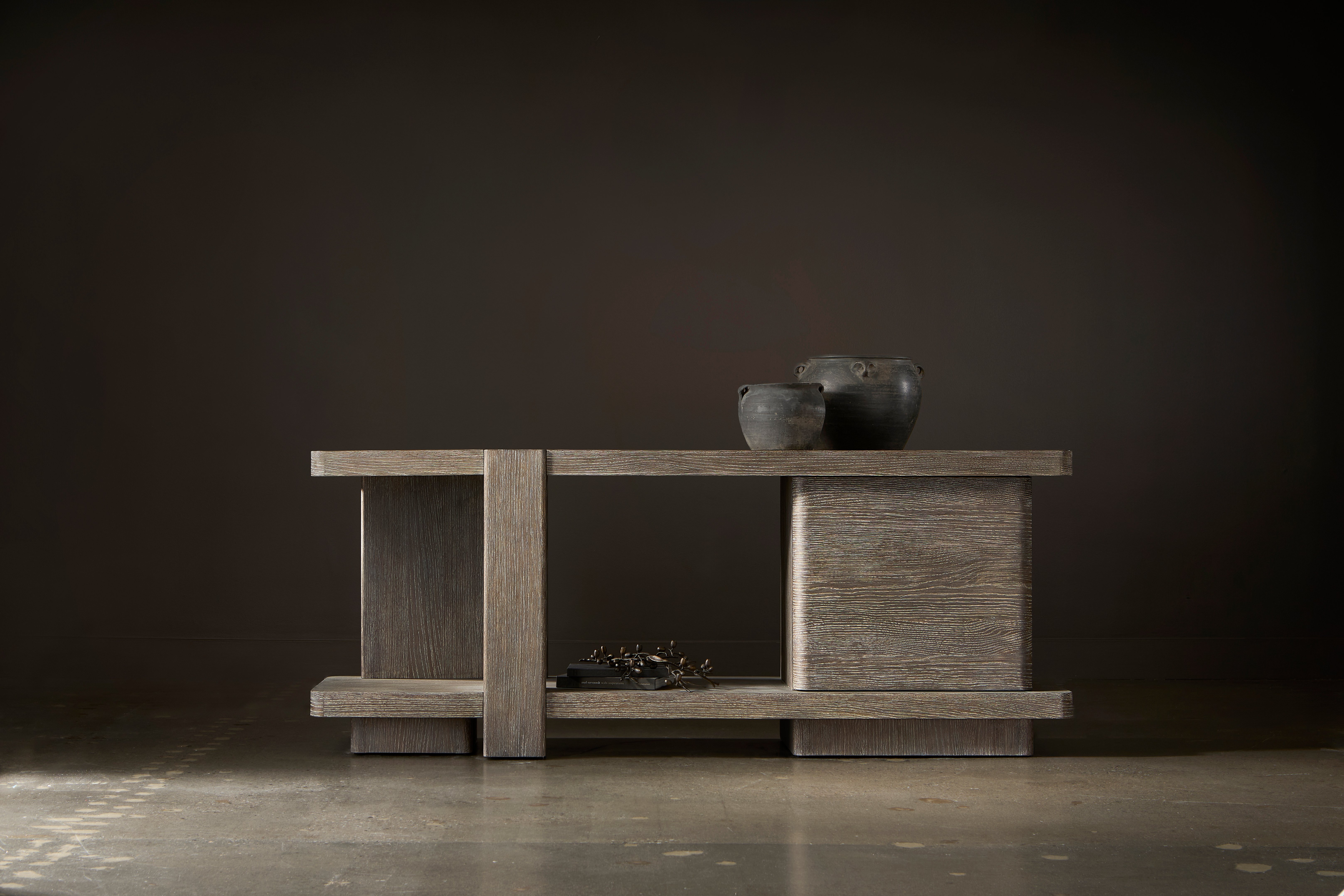 Monolith: Redefining Rustic Modern