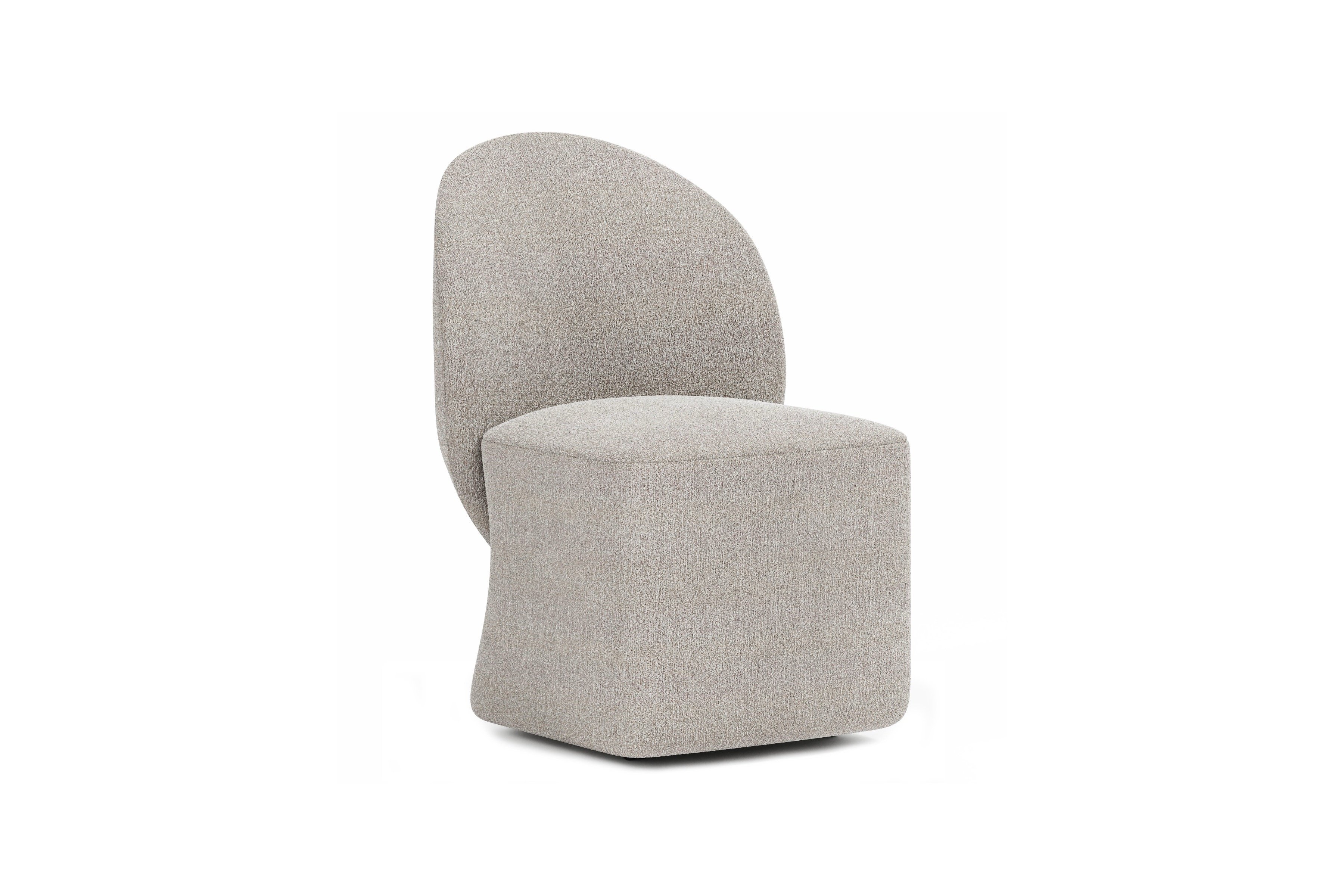 Monolith Side Chair