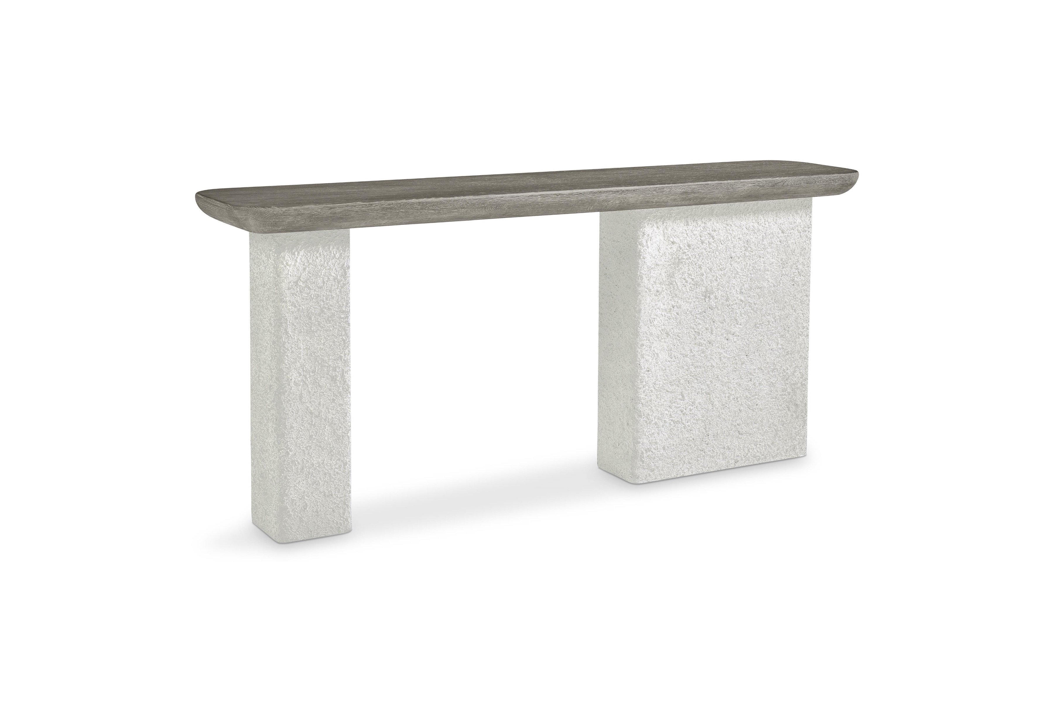 Monolith Console Table