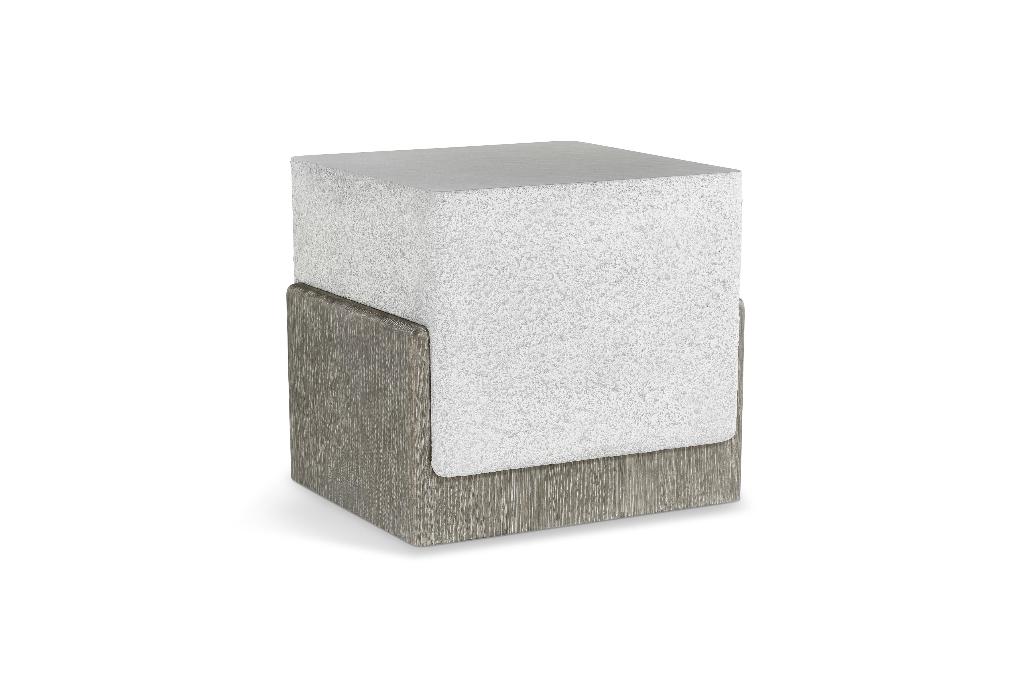 Monolith Side Table