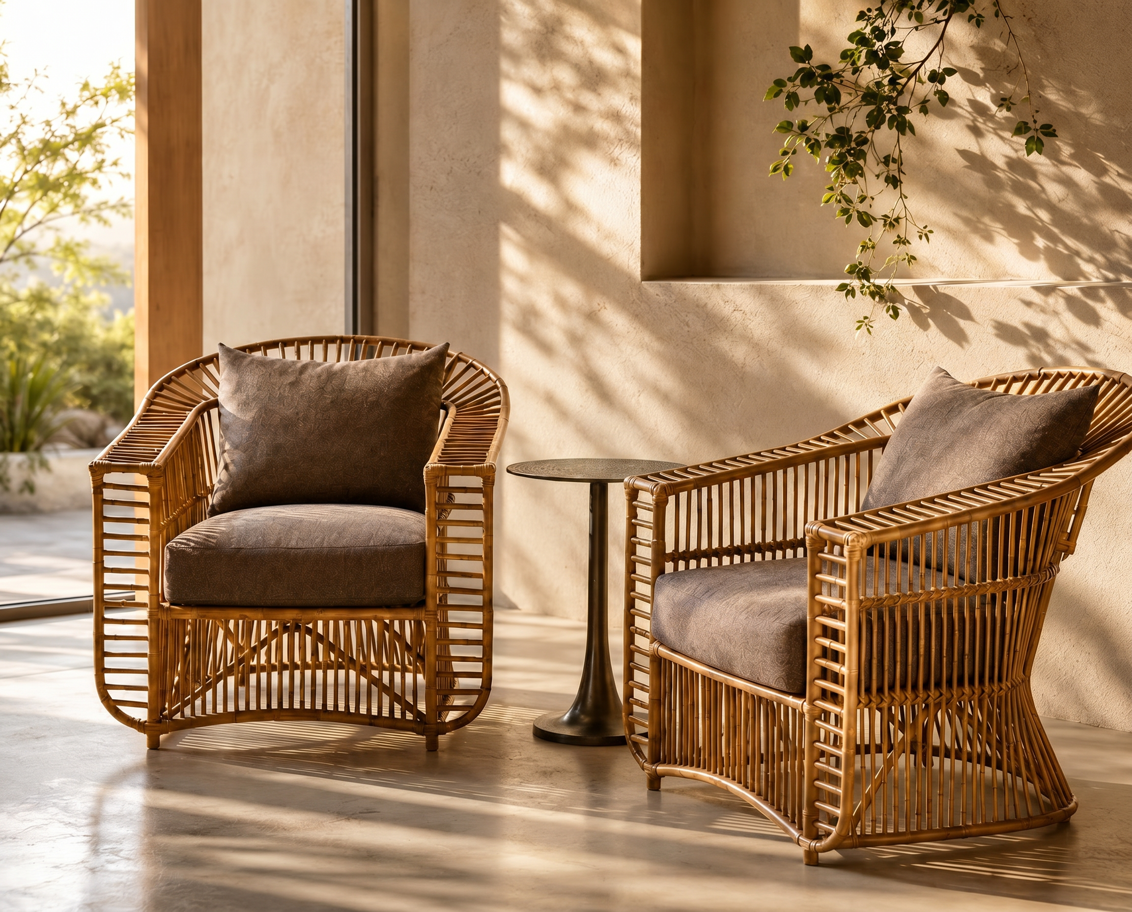 Kona Fabric Chair